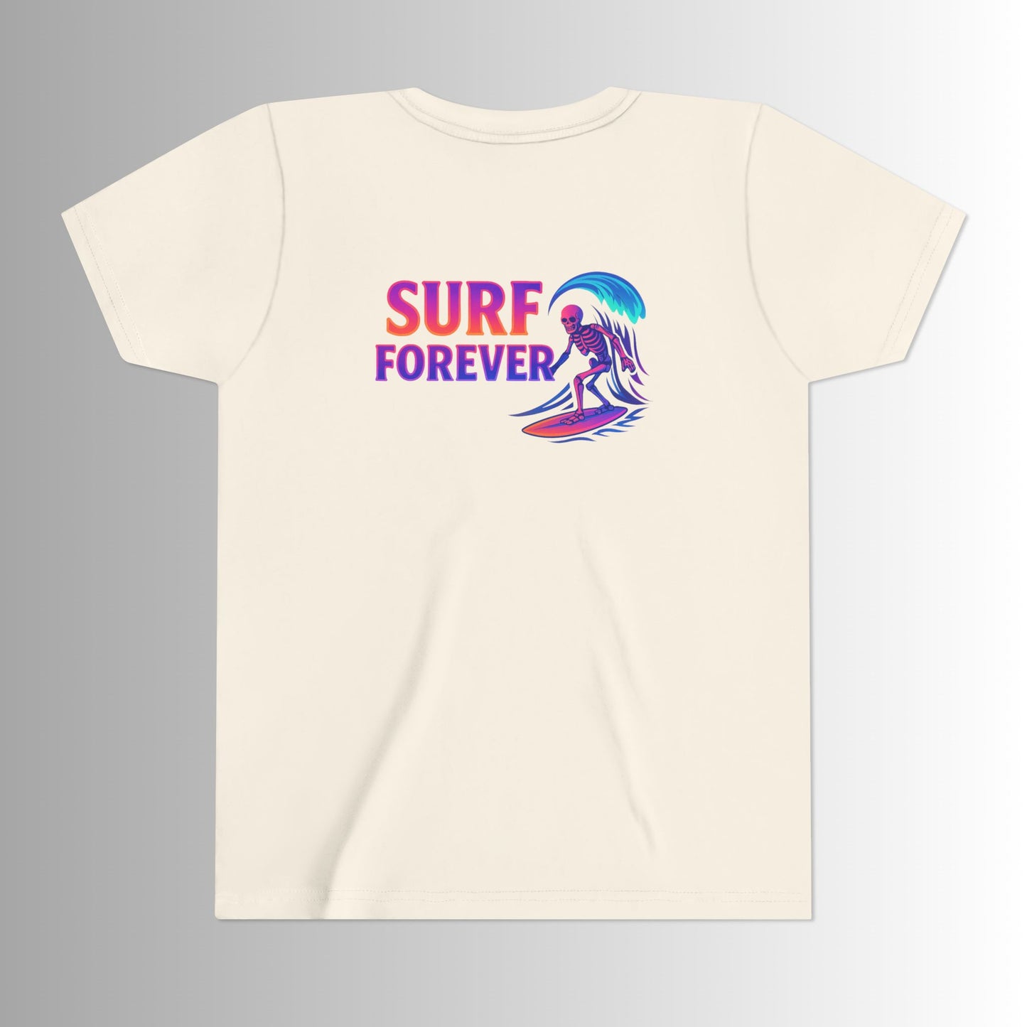 Immortal Bloodlines - Neon Surf Forever Kids Tee