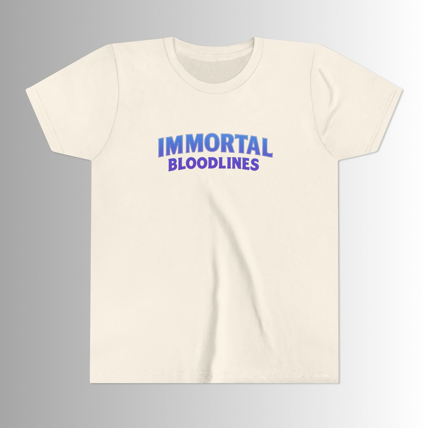 Immortal Bloodlines - Skate Forever Neon Youth Tee