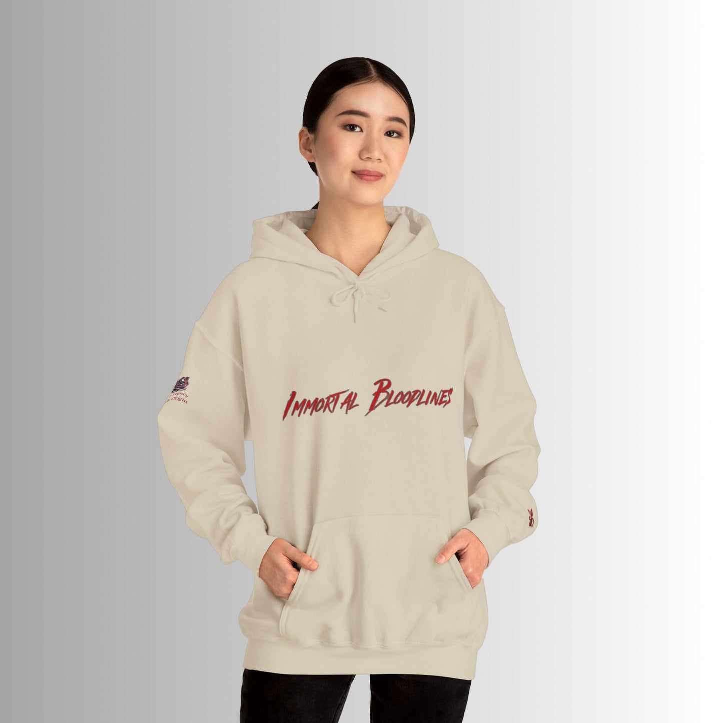 The Curse of the Tlacaelel - The Aztec Priests Collection Hoodies