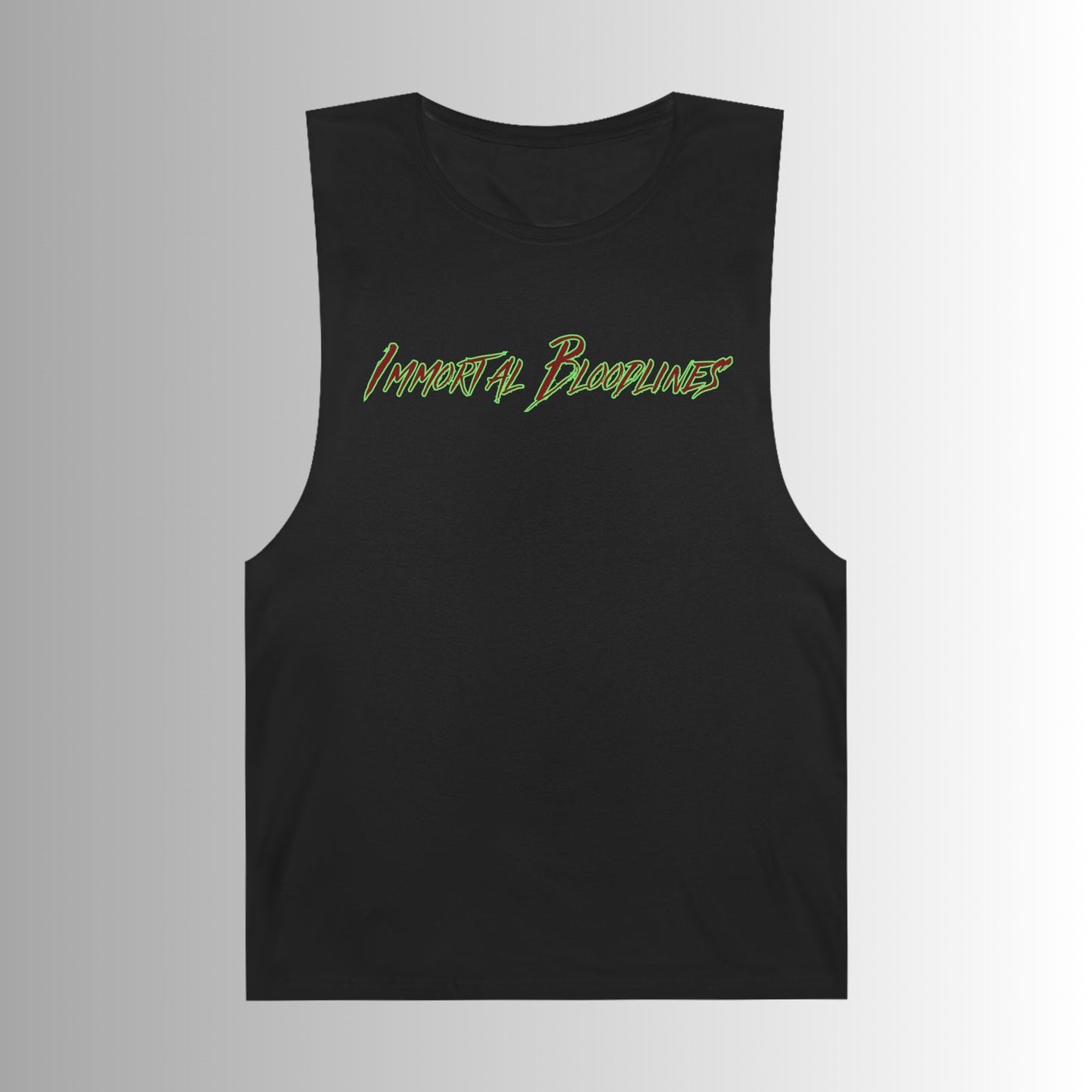 Unisex Immortal Bloodlines Tank - The Jekyll and Hyde Gym Collection