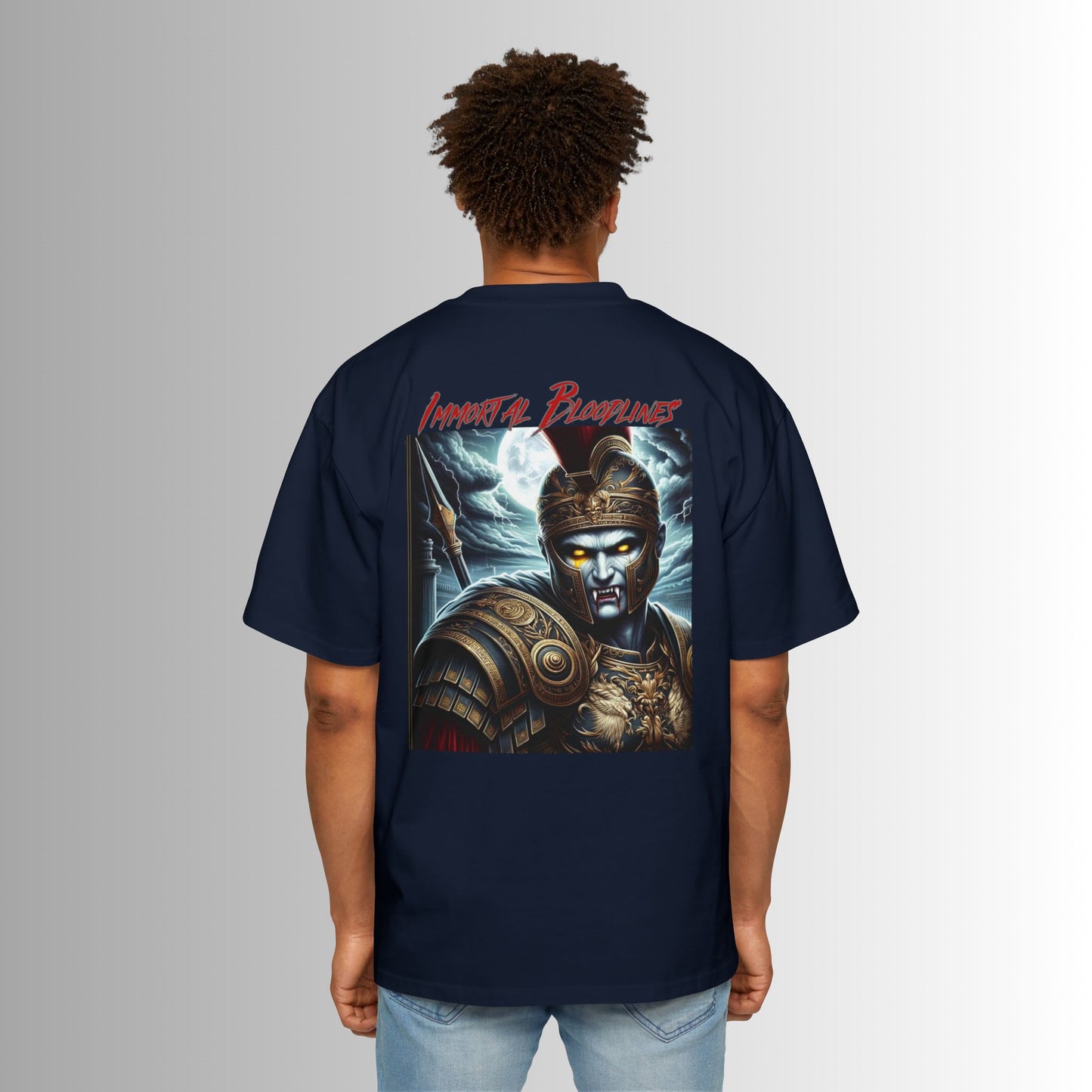 The Eternal Legion - Oversized Tee