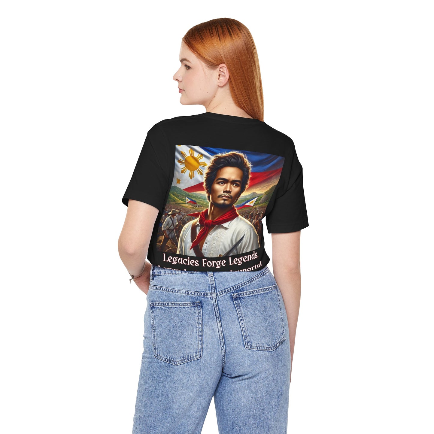 The Immortals Collection: Andres Bonifacio (GCC)