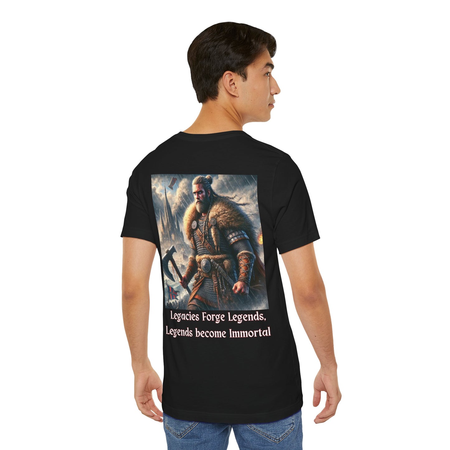 The Immortals Collection: Rollo