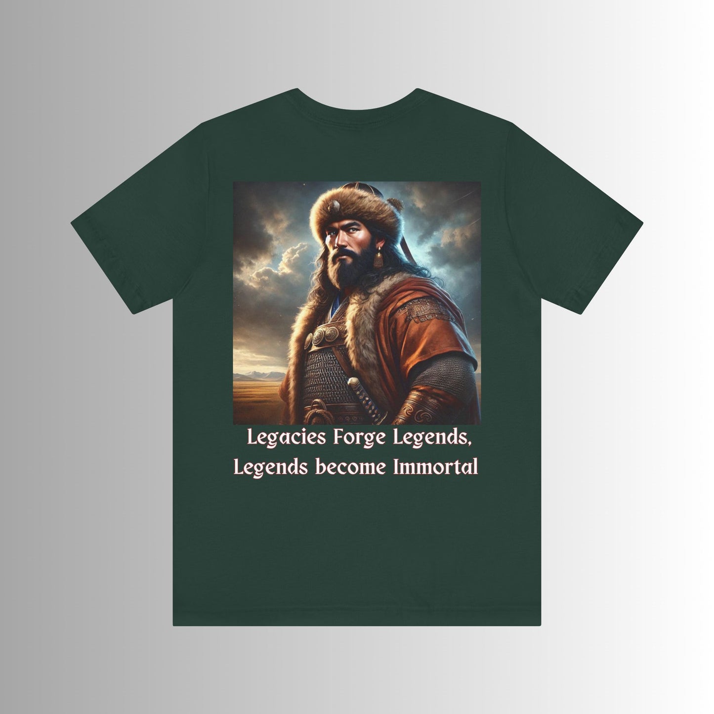The Immortals Collection: Genghis Khan