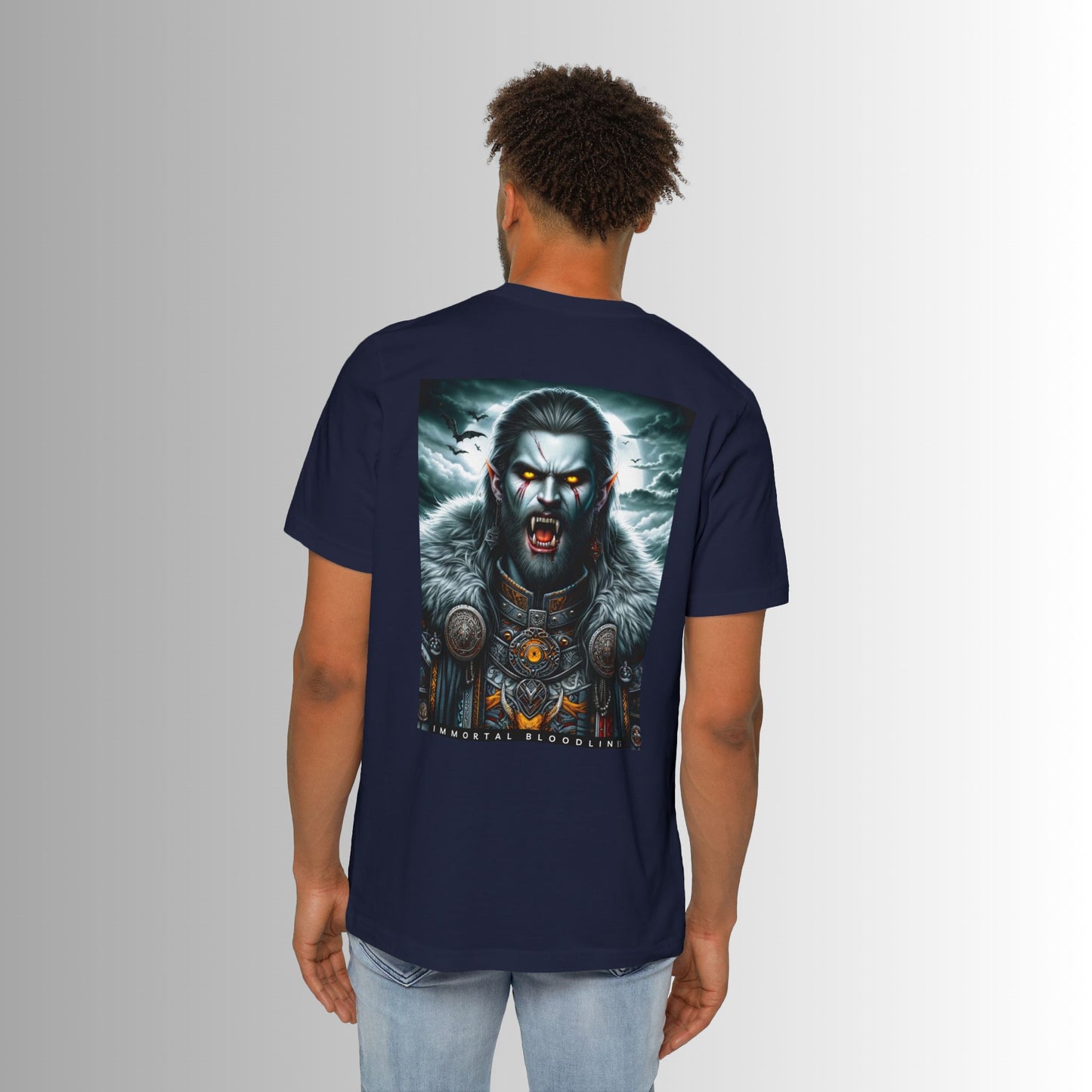 Valhalla Rejection Collection Tee