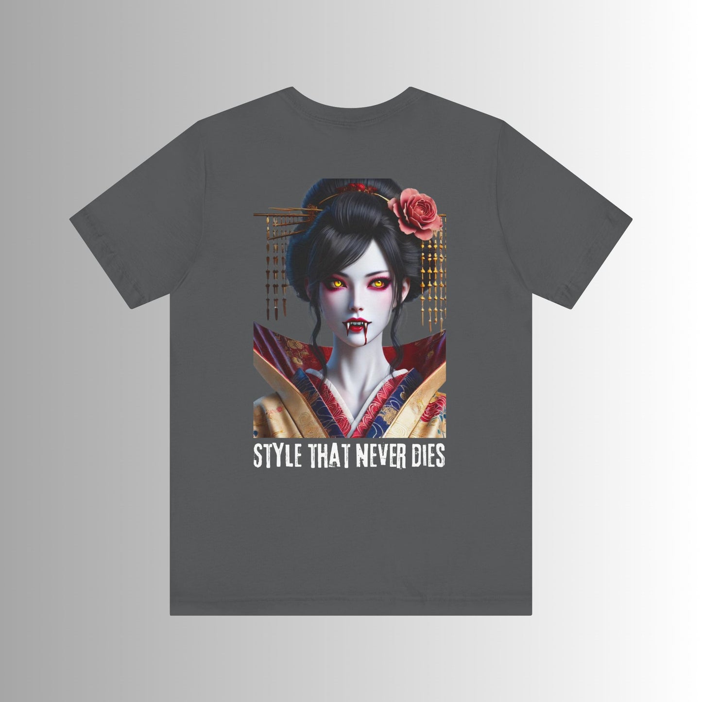 The Geisha's Eternal Elegance 1 Standard Fit
