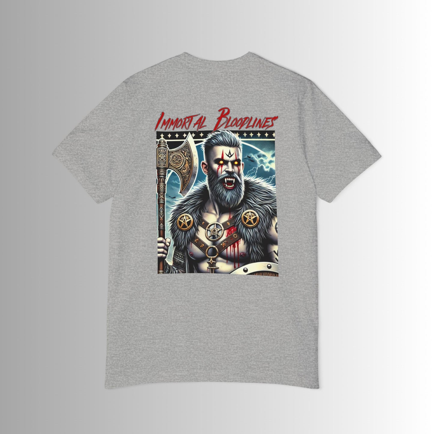 Valhalla Rejection Collection Tee