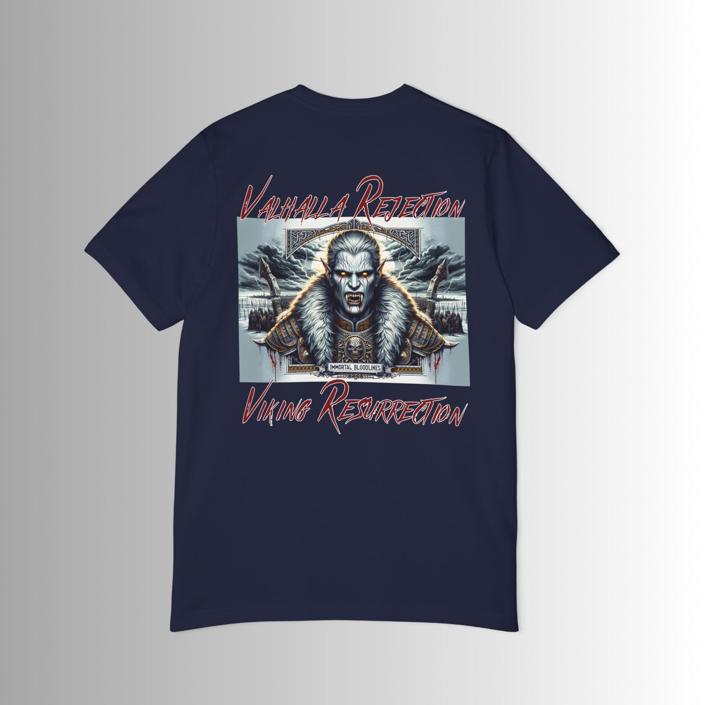 The Valhalla Rejection Collection - Tee