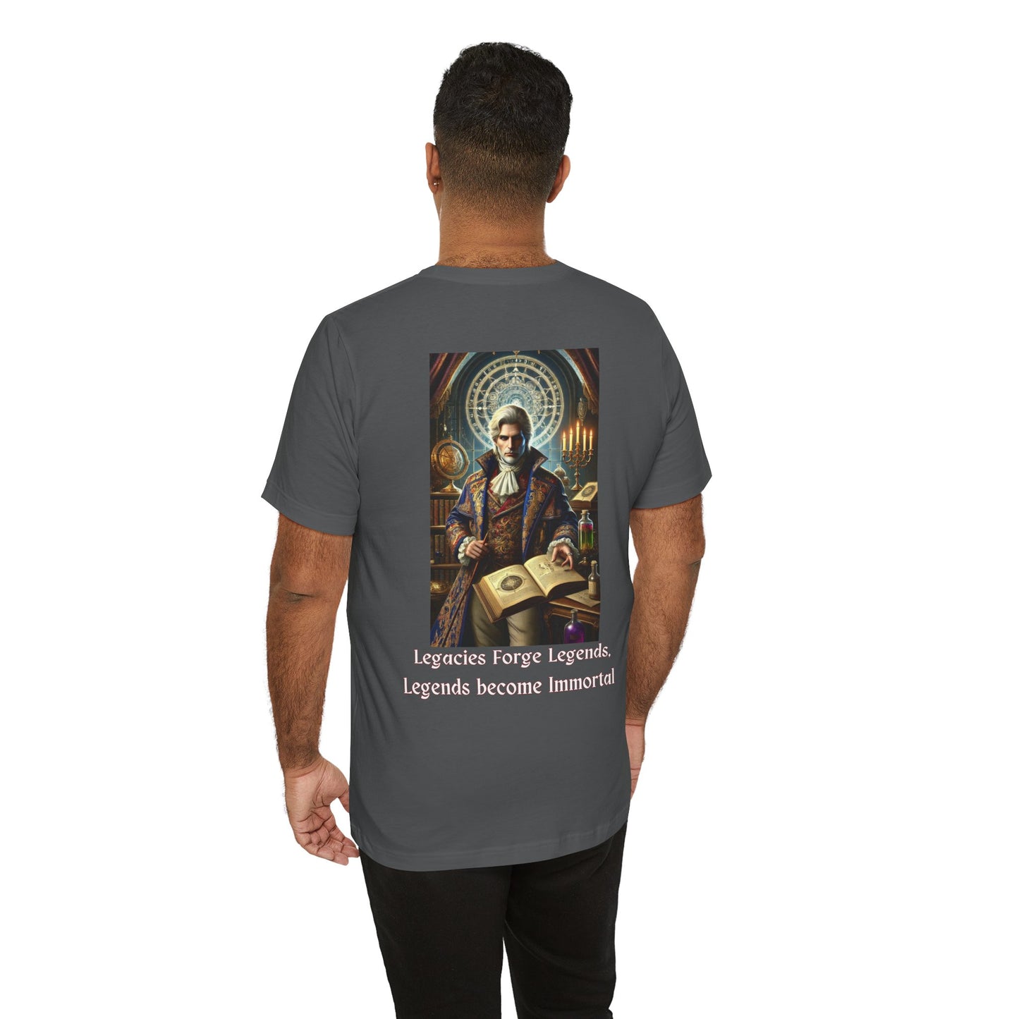 The Immortals Collection: Count St. Germain