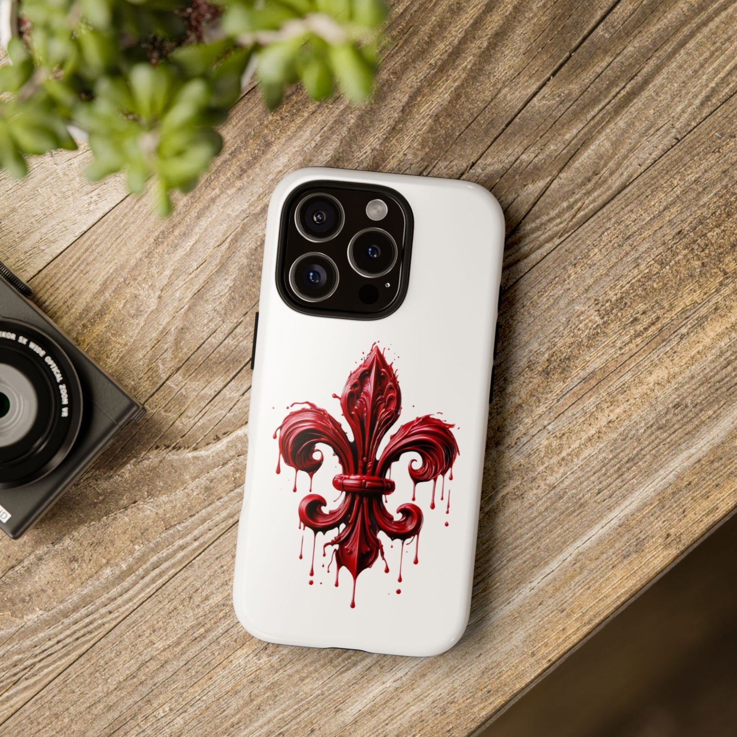 Immortal Bloodlines Logo Phone Case - Tough Case