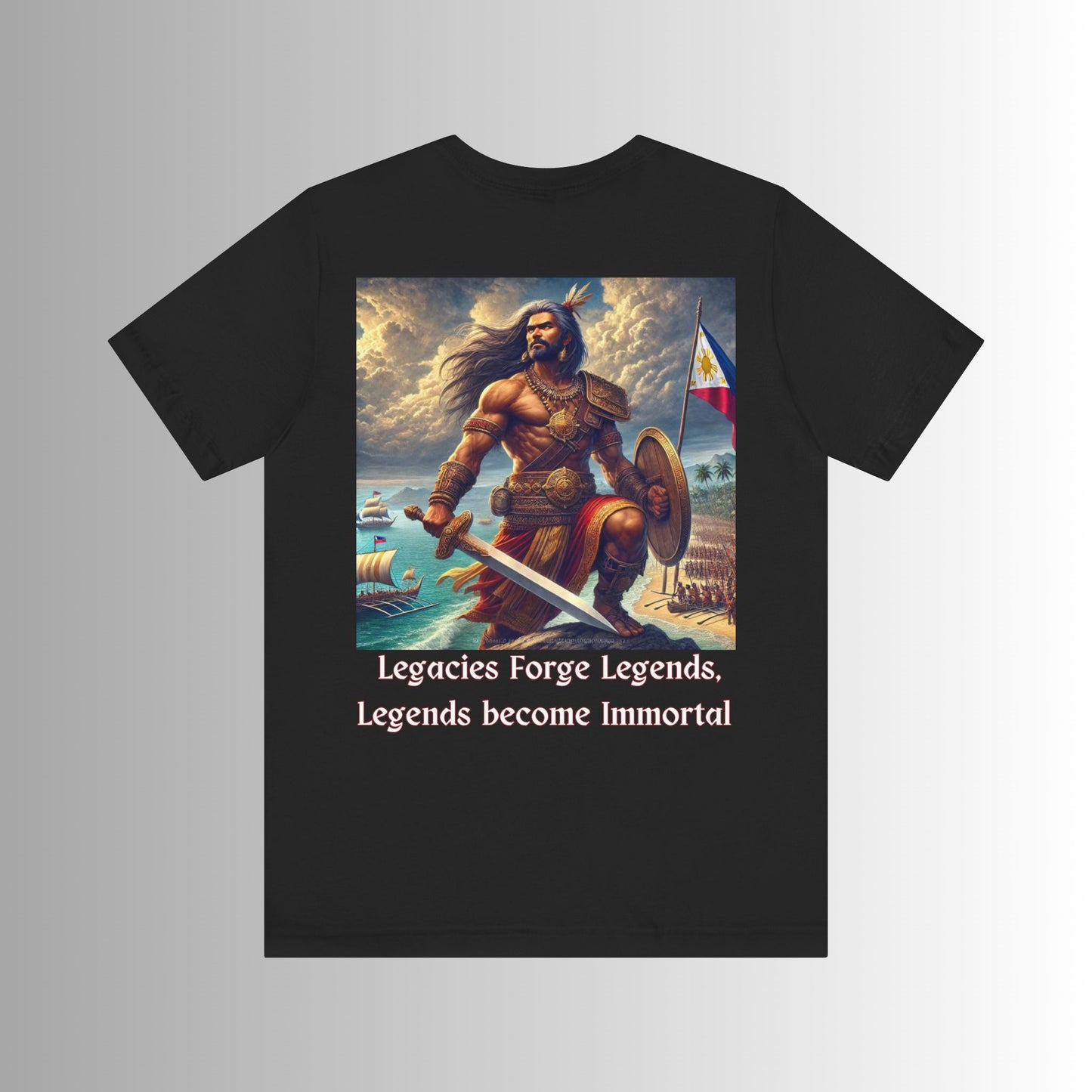 The Immortals Collection: Lapu-Lapu (GCC)