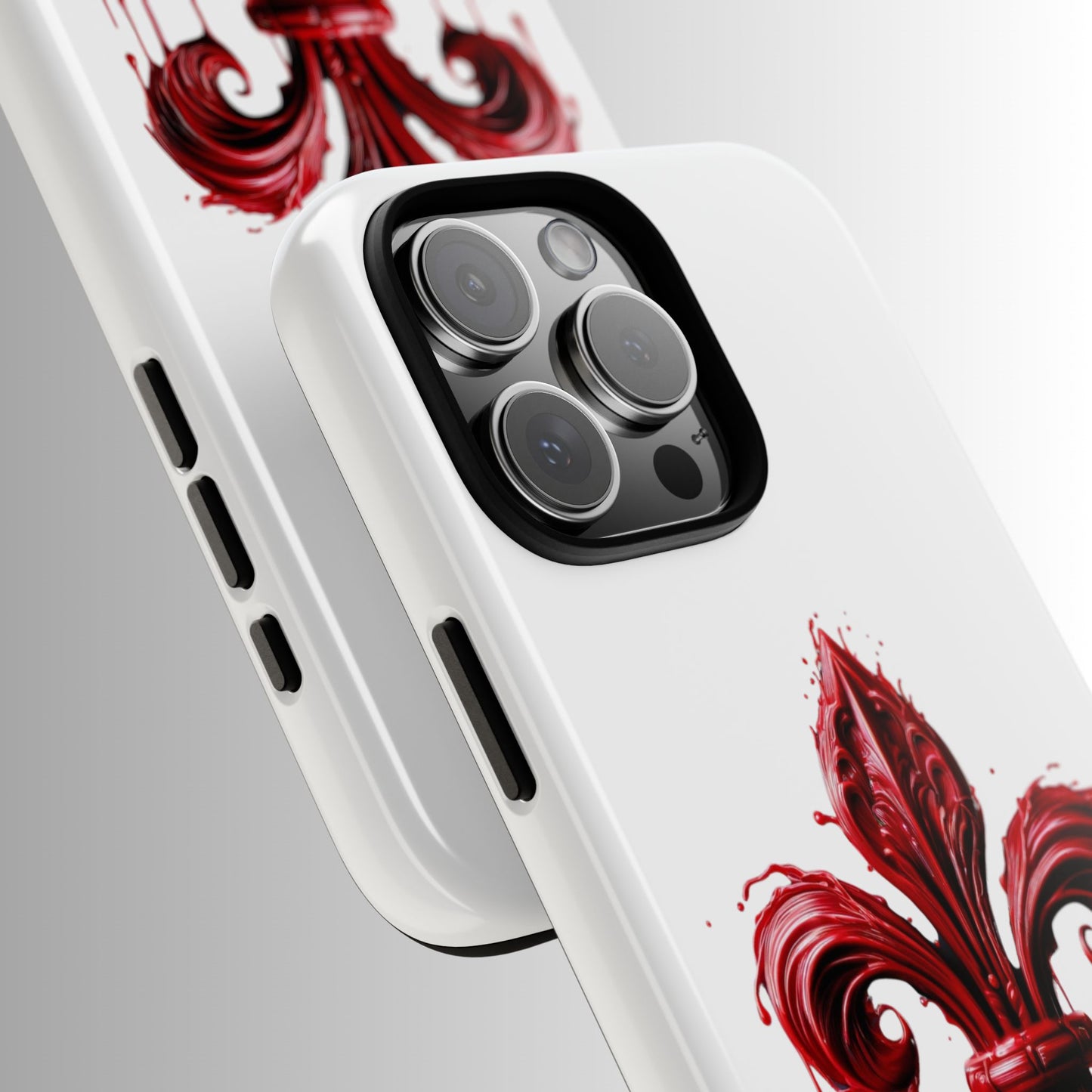 Immortal Bloodlines Logo Phone Case - 3D (GCC)