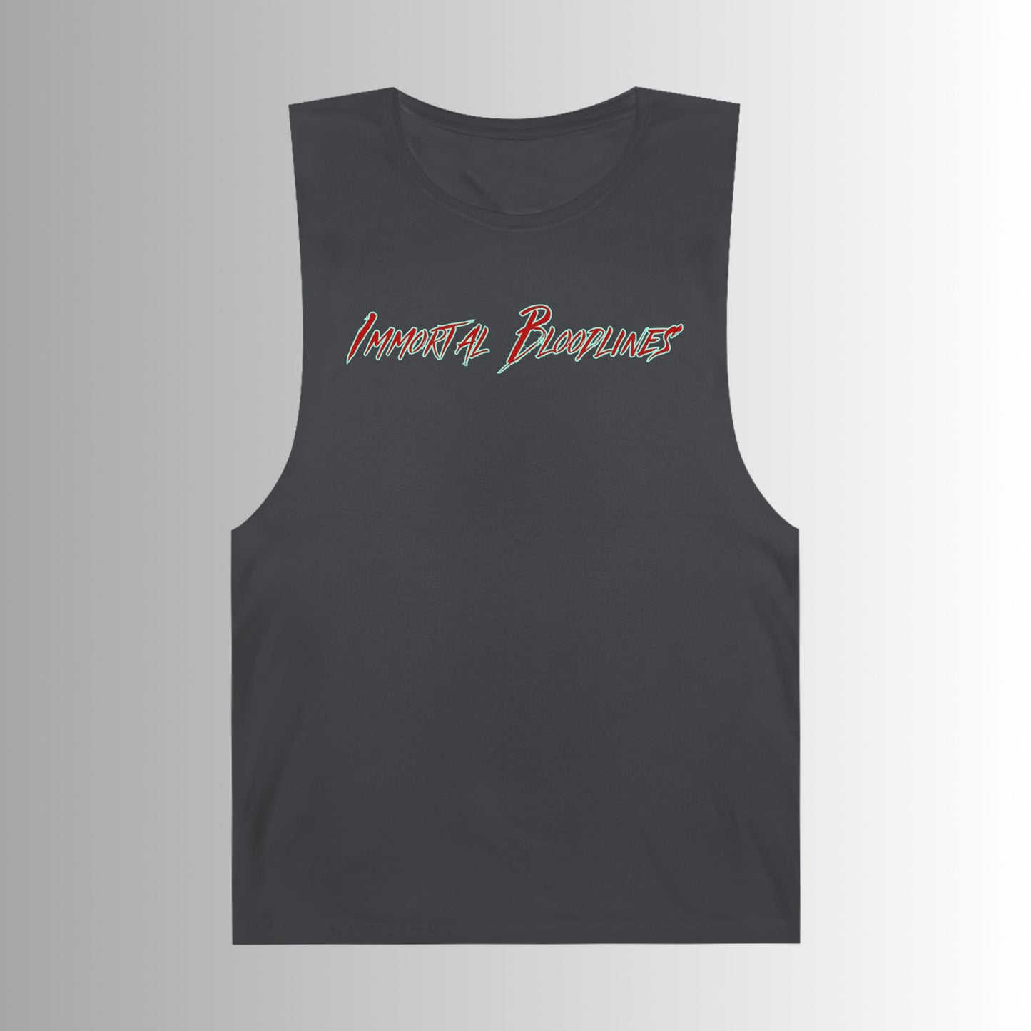 Unisex Immortal Bloodlines Tank - The Jekyll and Hyde Gym Collection