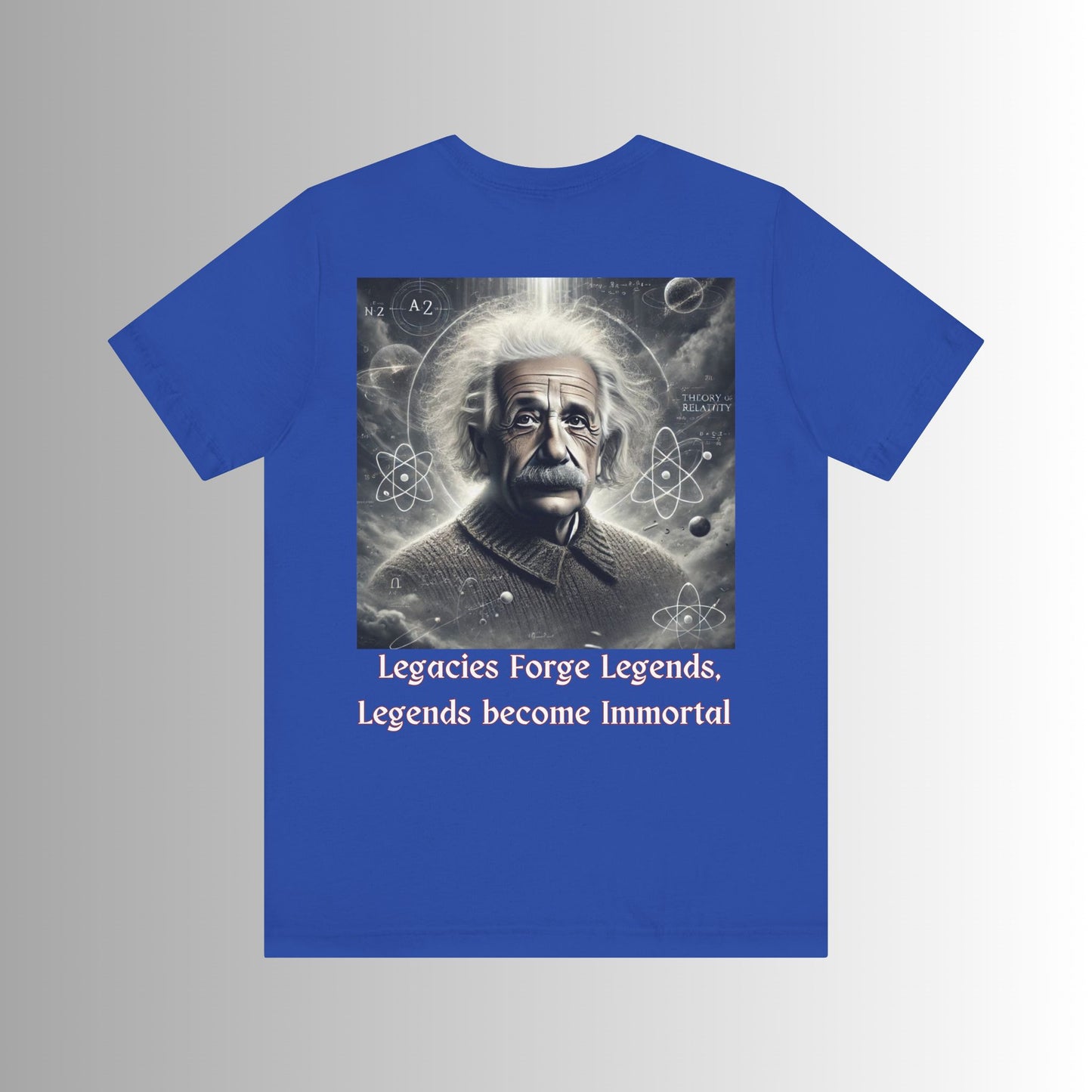 The Immortals Collection: Albert Einstein (GCC)