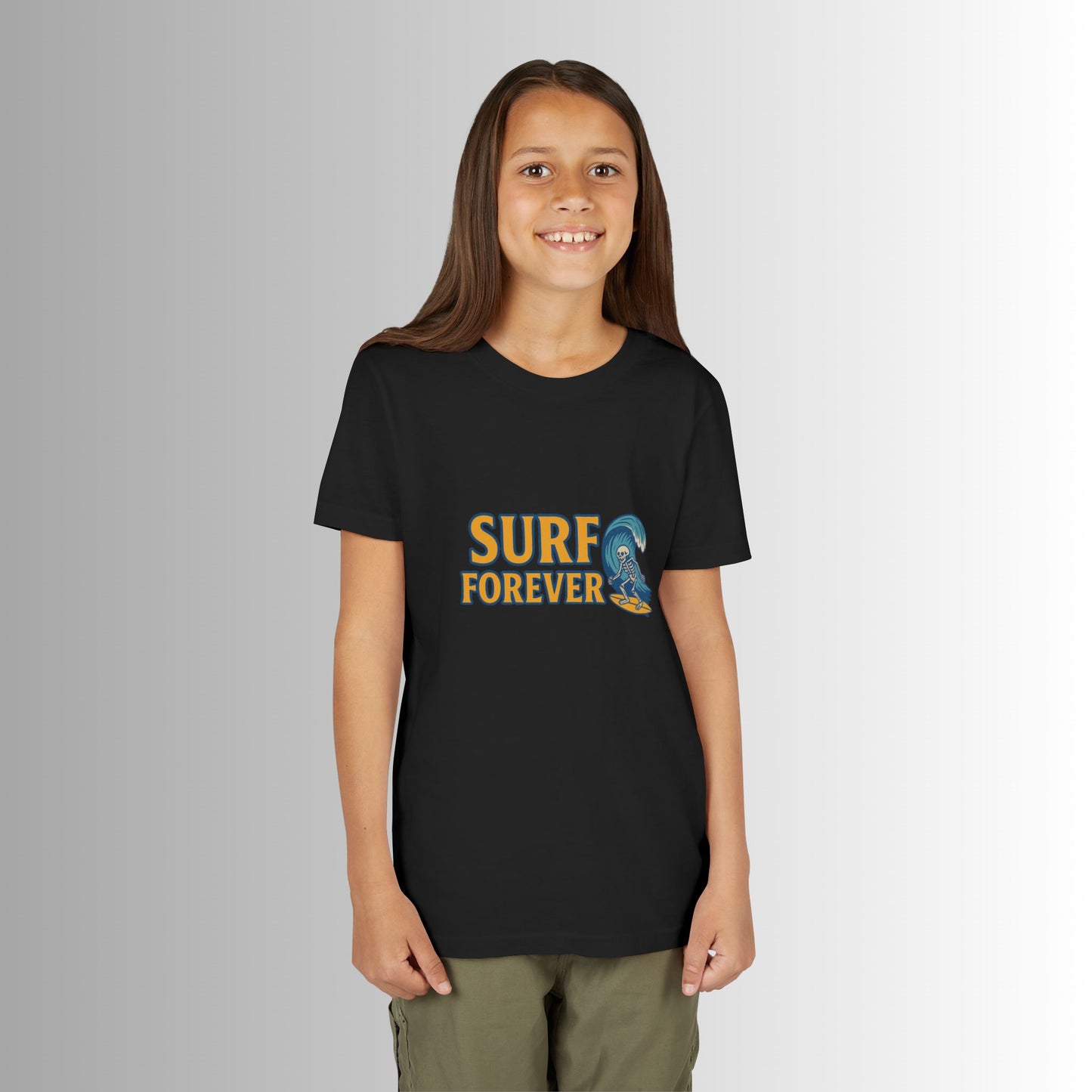 IB Surf Shack - Surf Forever Youth Tee