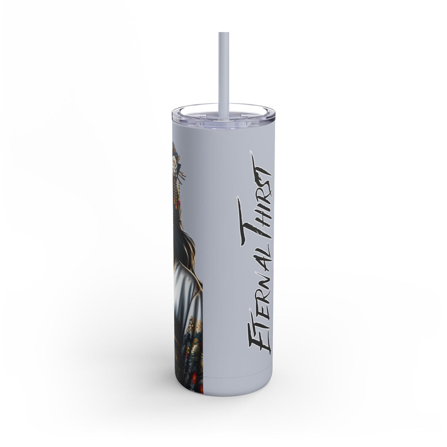 Geisha - Maars Maker Skinny Matte Tumbler, 20oz