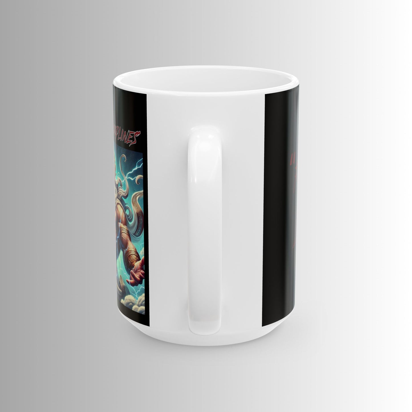 Immortal Bloodlines Gods Collection (Zeus) - Mug - 11oz