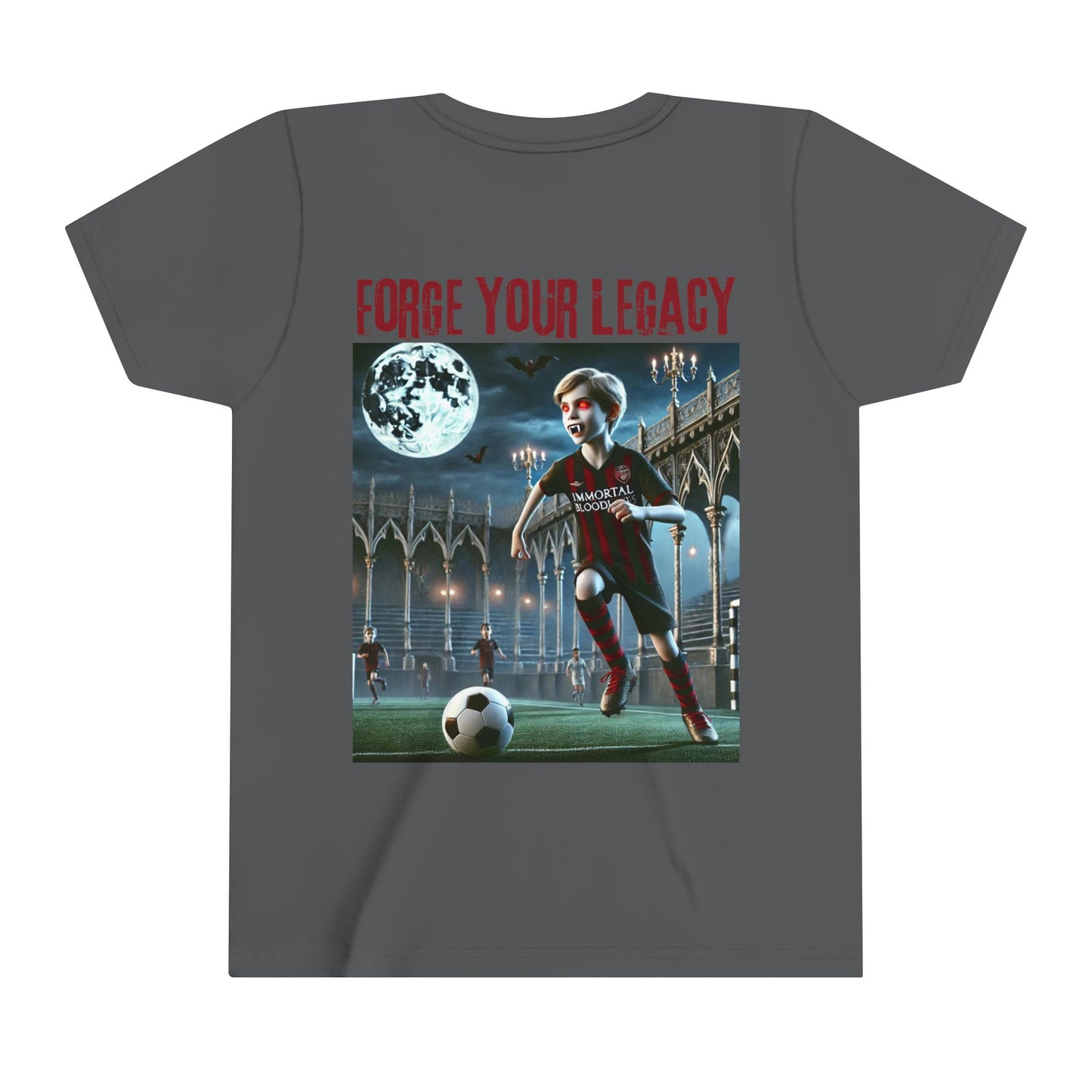 Immortal Bloodlines Kids: Boy Footballer