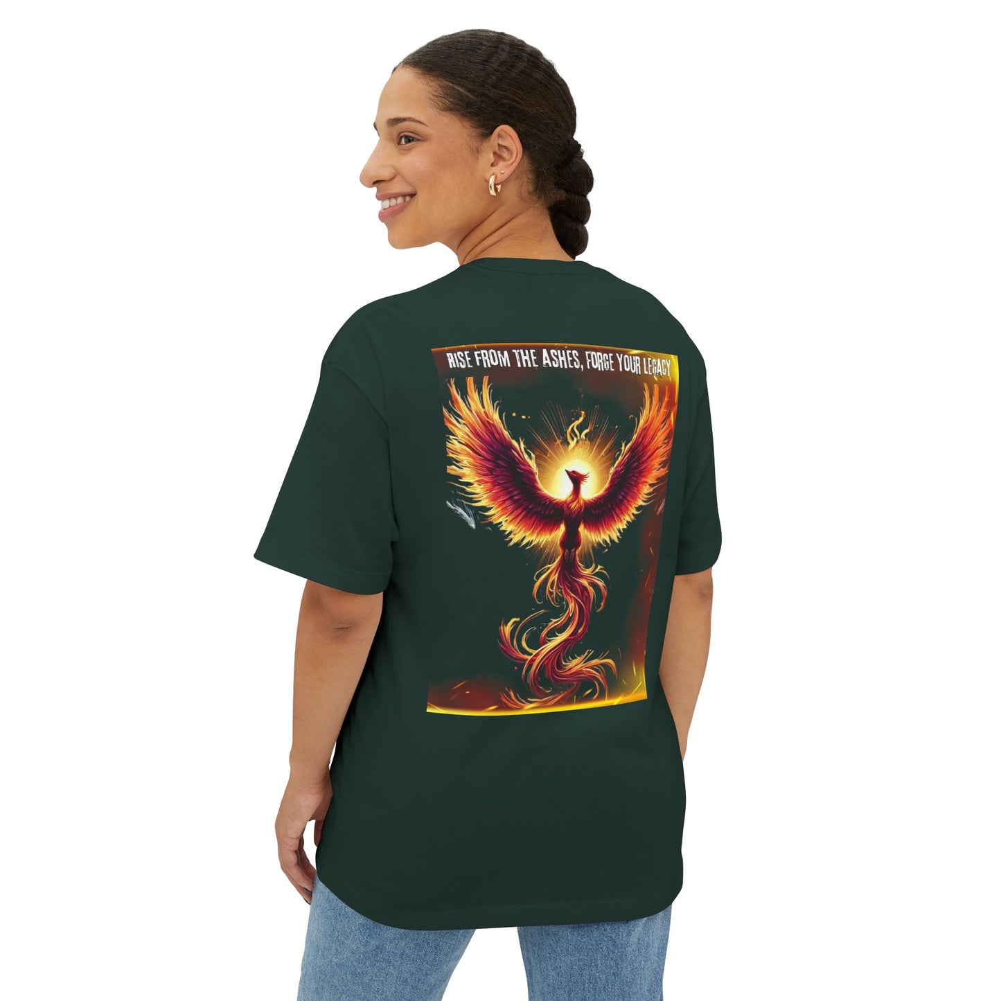 The Phoenix Collection - Rise from the Ashes 2 (oversized)