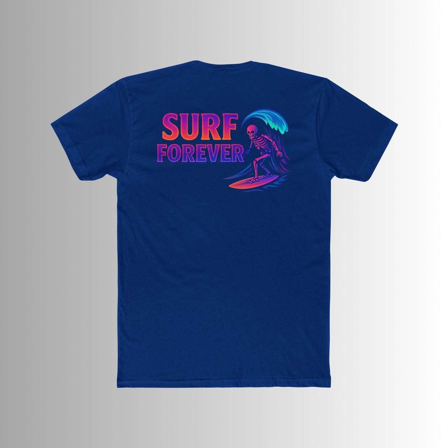 Immortal Bloodlines Summer Vibes - Neon Surf Forever Adult