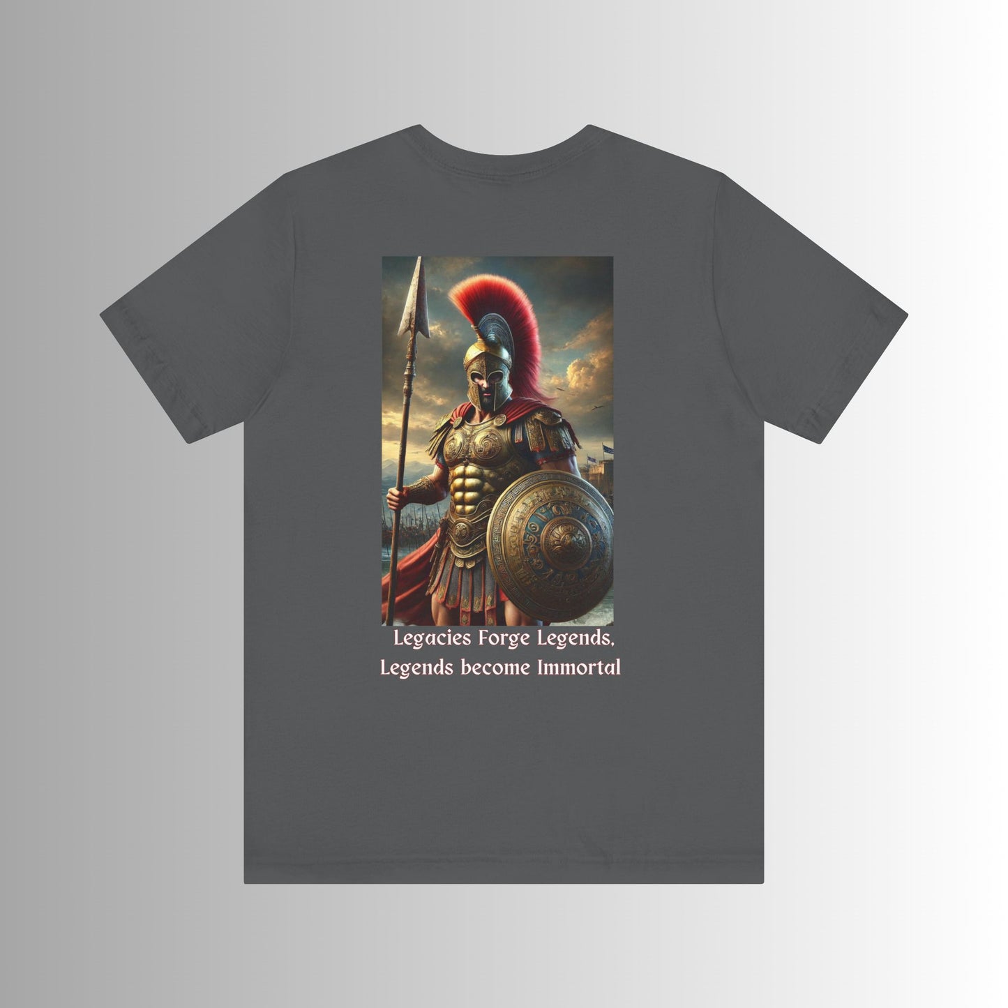 The Immortals Collection: Achilles
