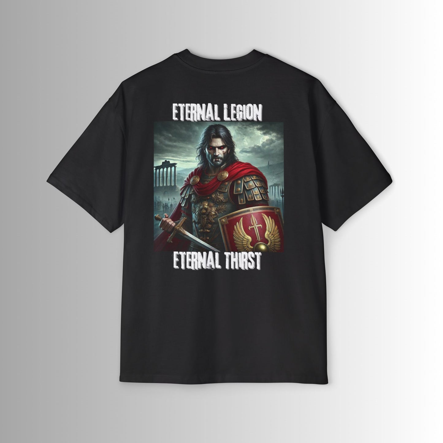 Eternal Legion Oversized Tee (GCC)