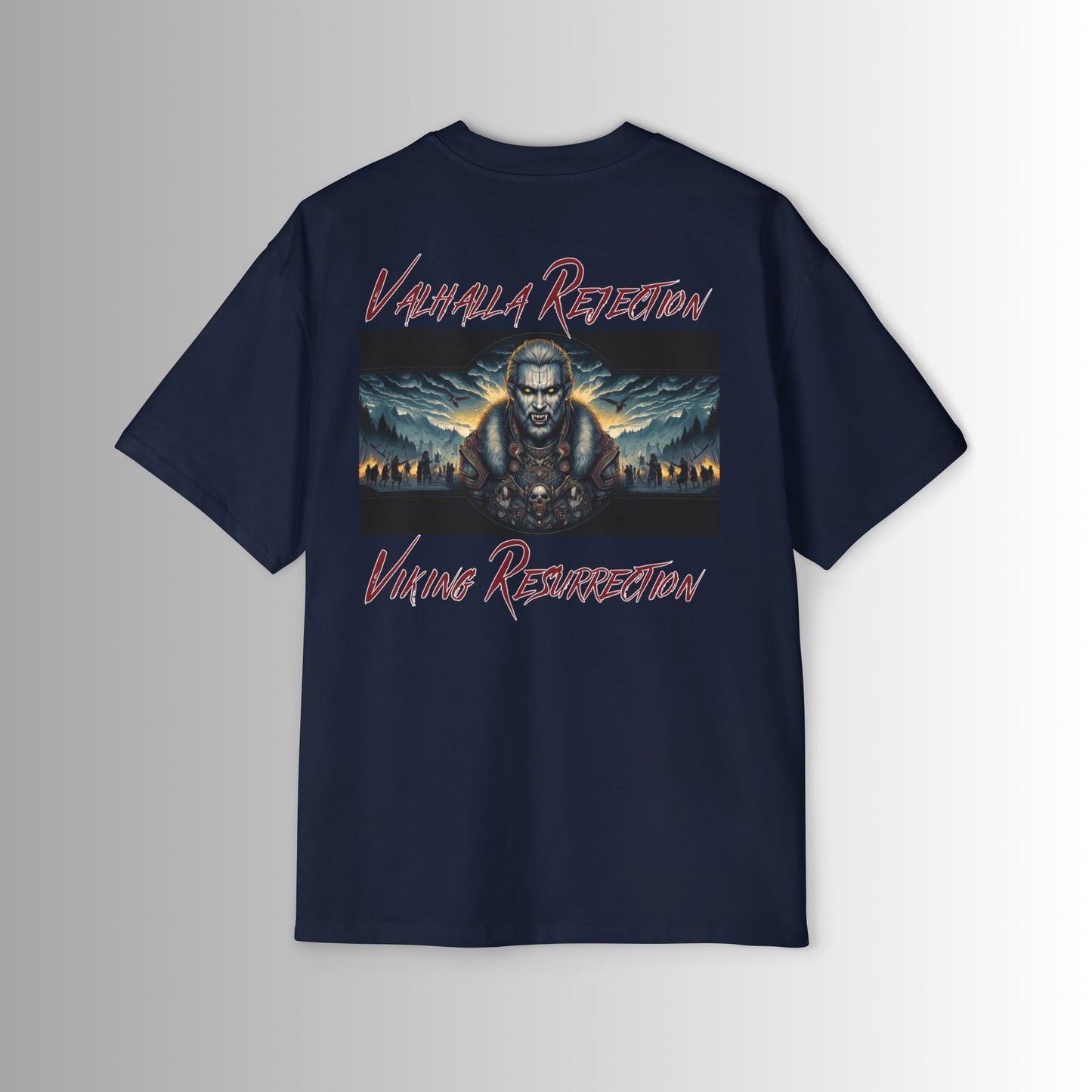 The Valhalla Rejection Collection - Tee