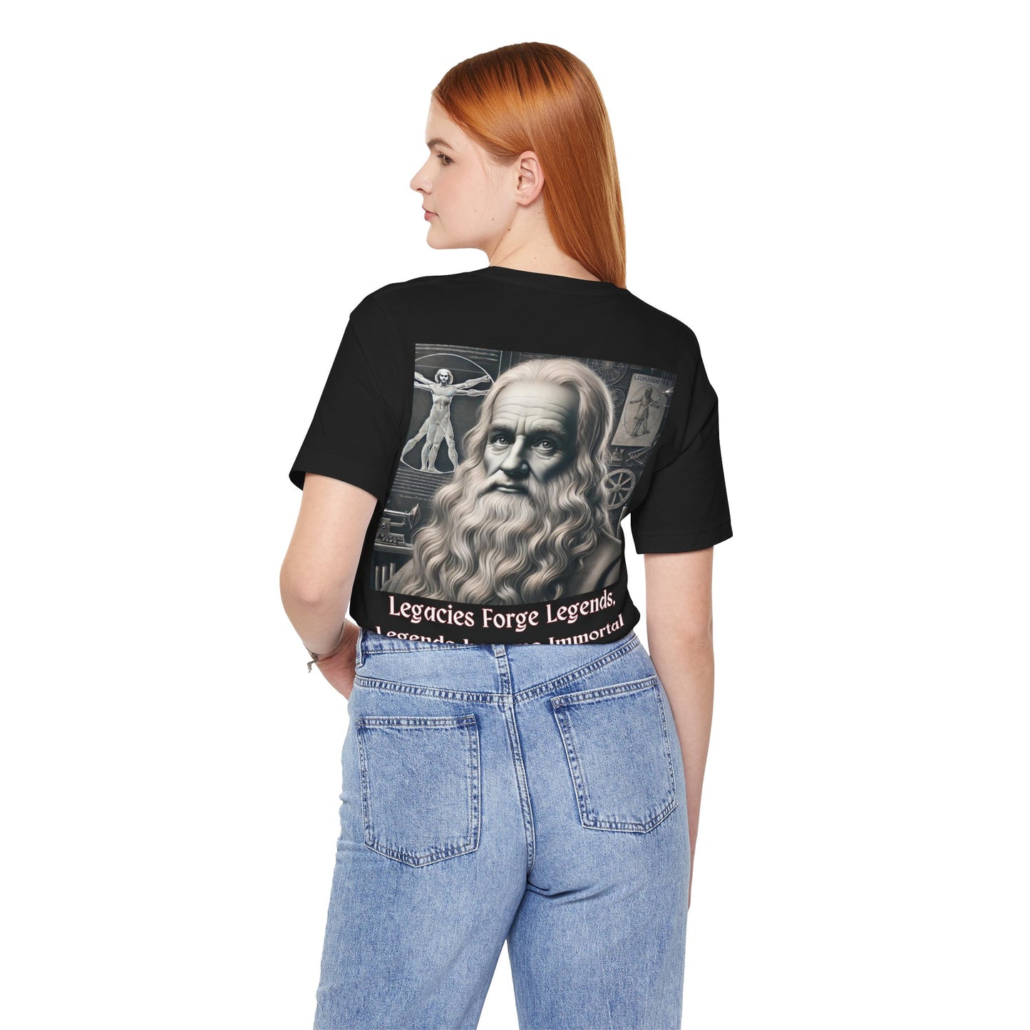 The Immortals Collection: Leonardo Da Vinci (GCC)