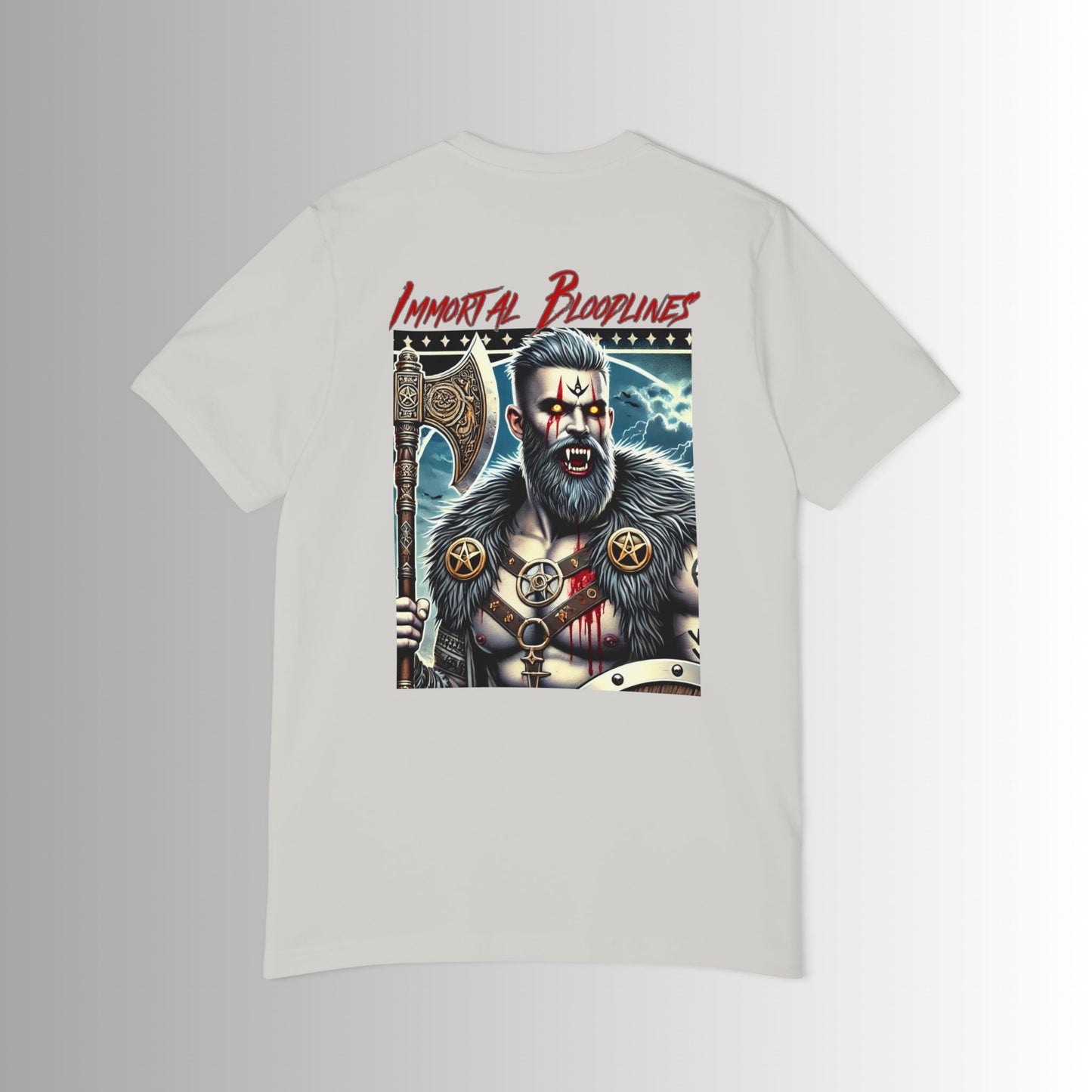 Valhalla Rejection Collection Tee