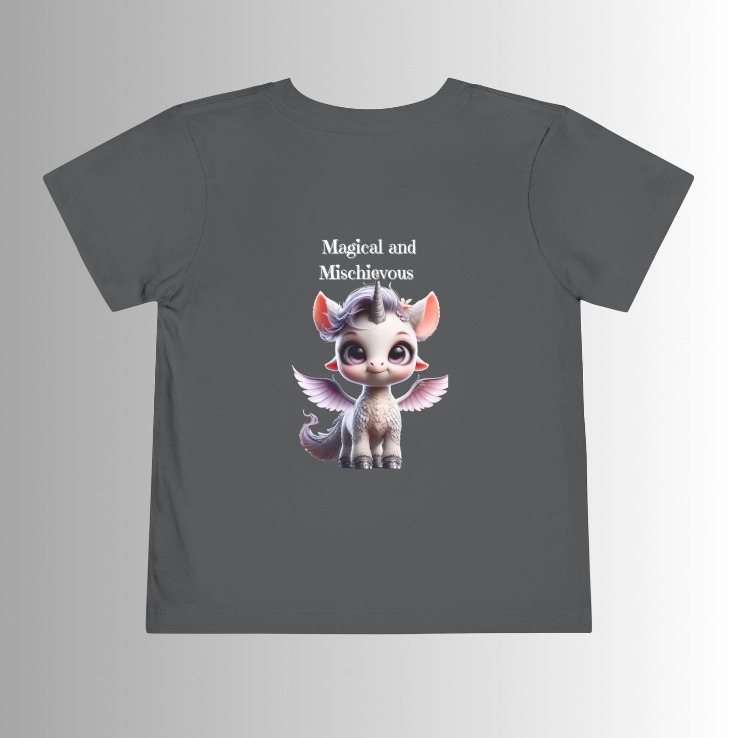 The Immortal Bloodlines Toddler Collection - Magical and Mischievous Tee