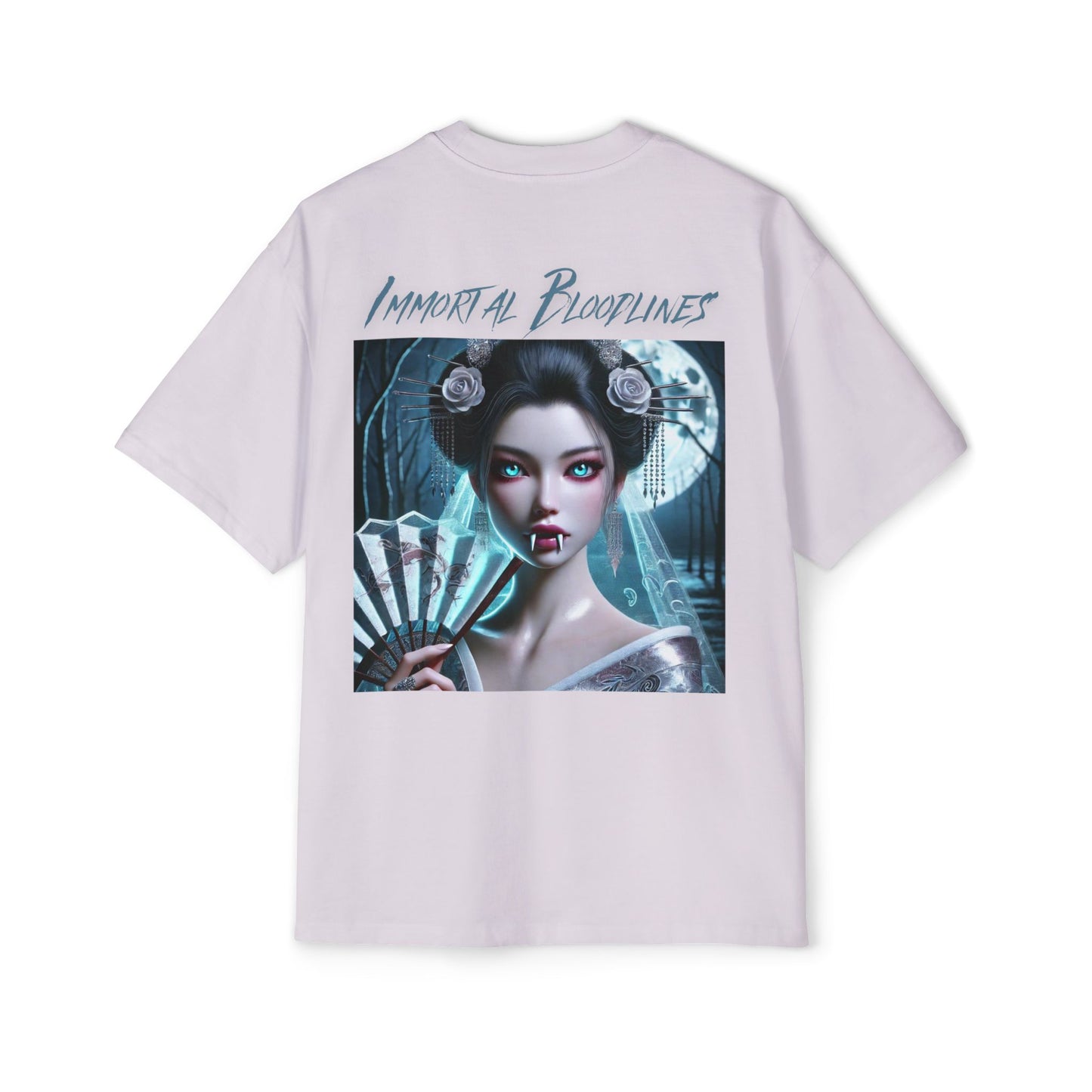 The Geisha Collection - Oversized