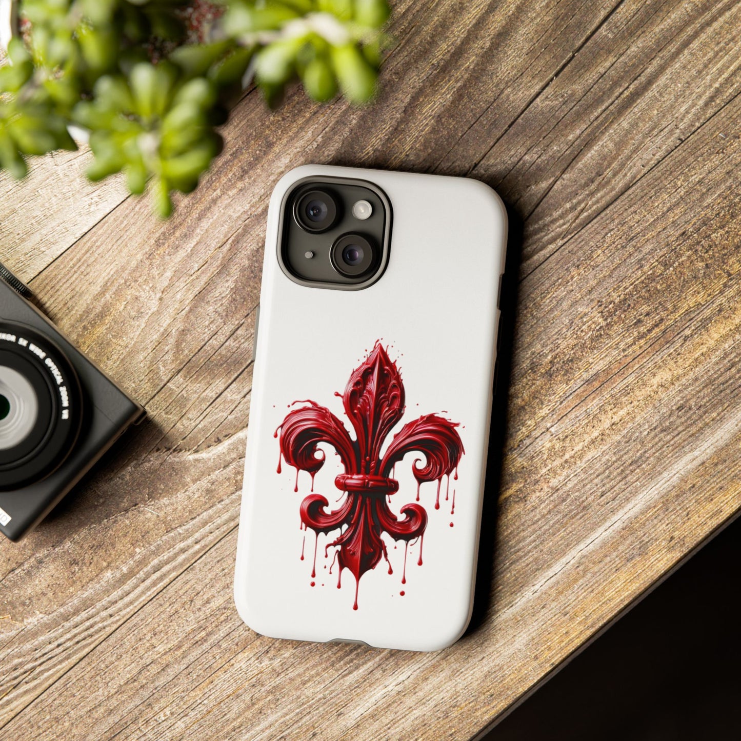 Immortal Bloodlines Logo Phone Case - Tough Case