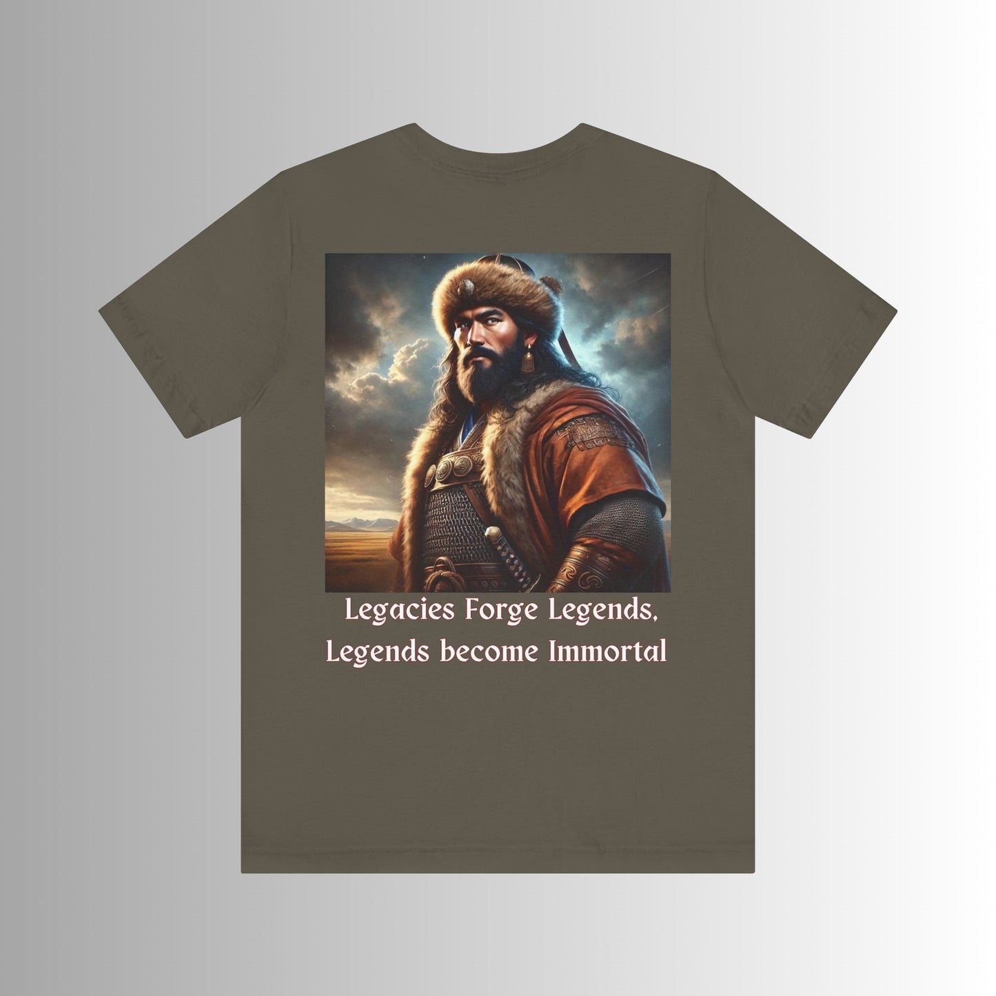The Immortals Collection: Genghis Khan