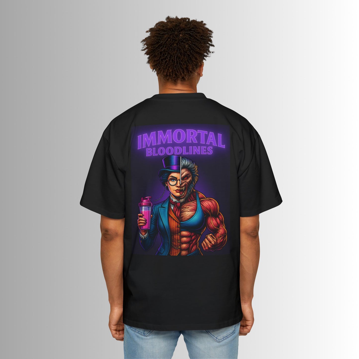 The Jekyll and Hyde Gym Collection