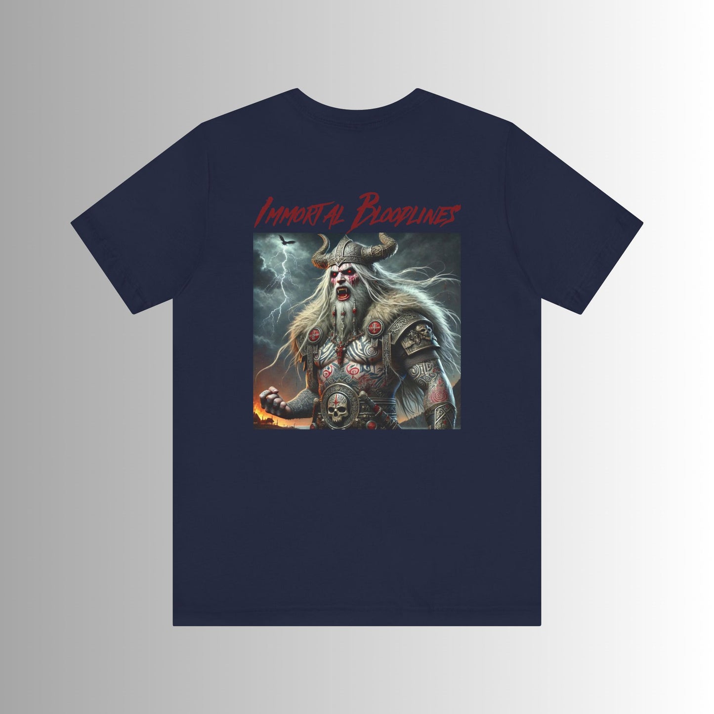 Valhalla Rejection Collection Tee