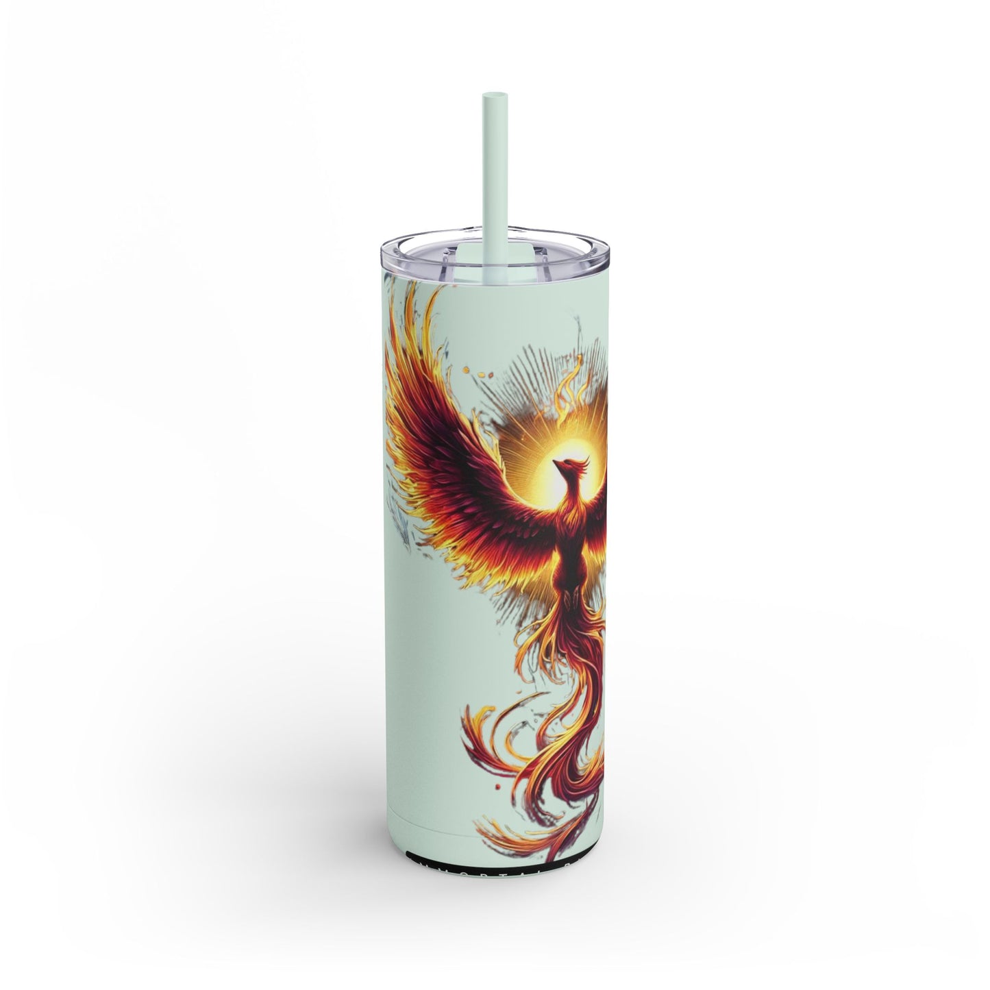 Phoenix - Maars Maker Skinny Matte Tumbler, 20oz