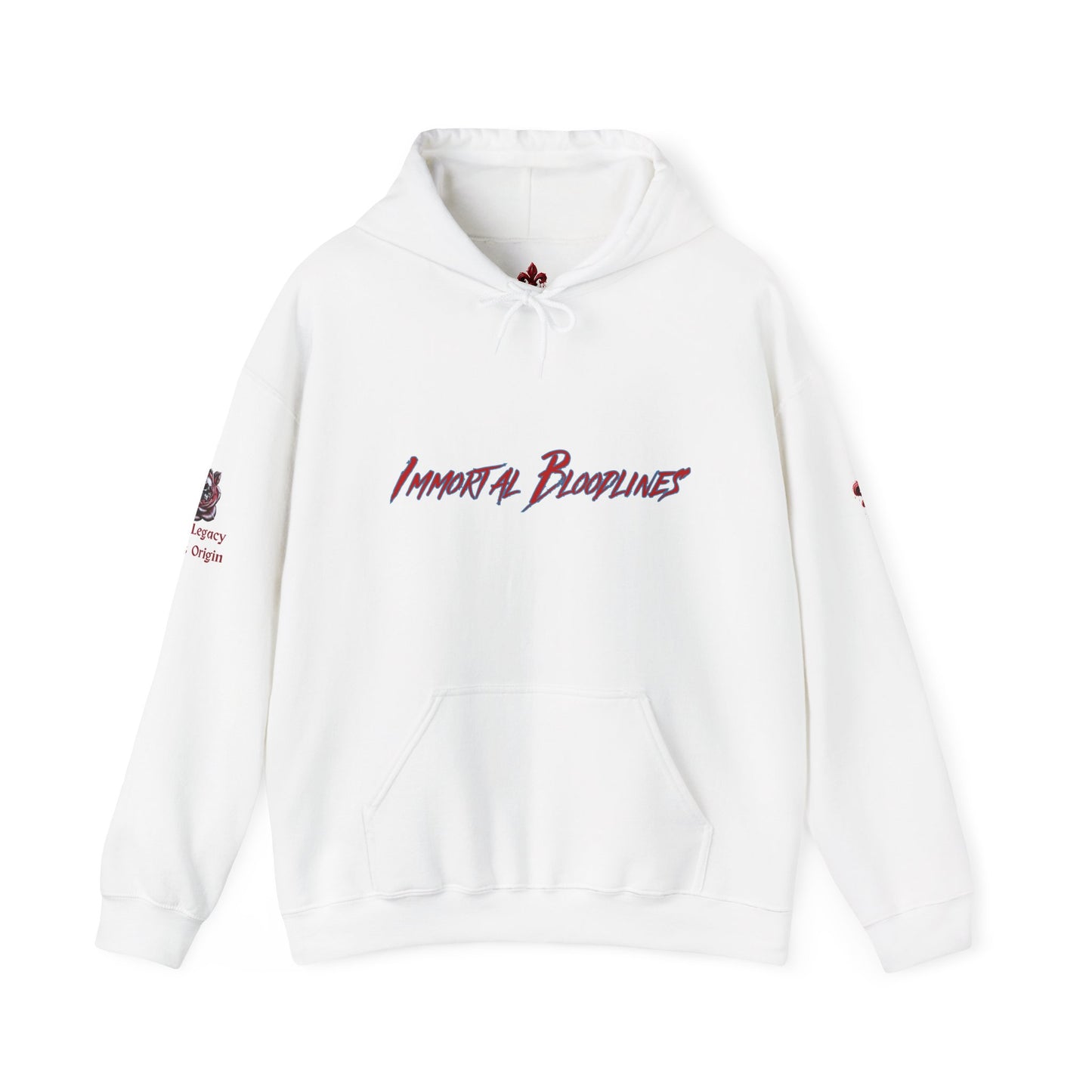 Curse of the Tlacaelel Aztec Priests Collection - Hoodie