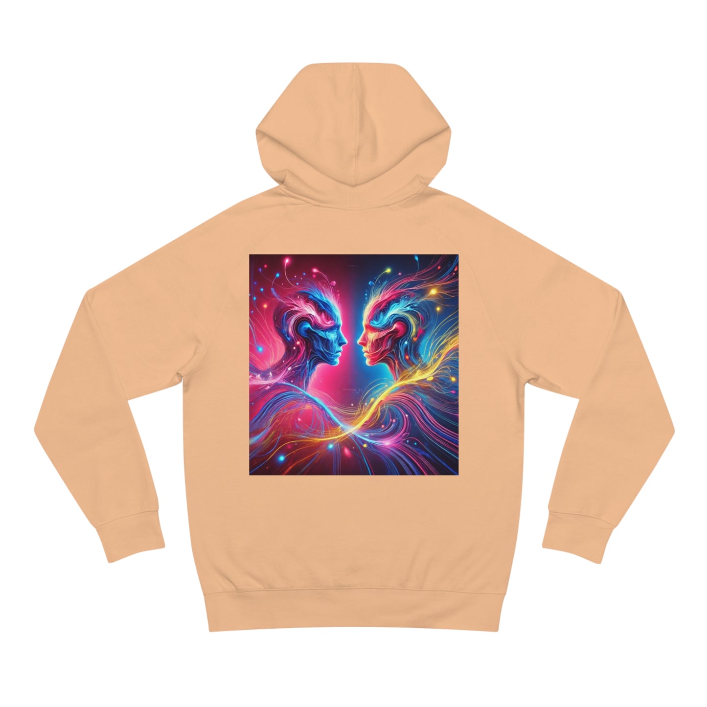 First Sparks - Hoodie - The Immortal Love Collection