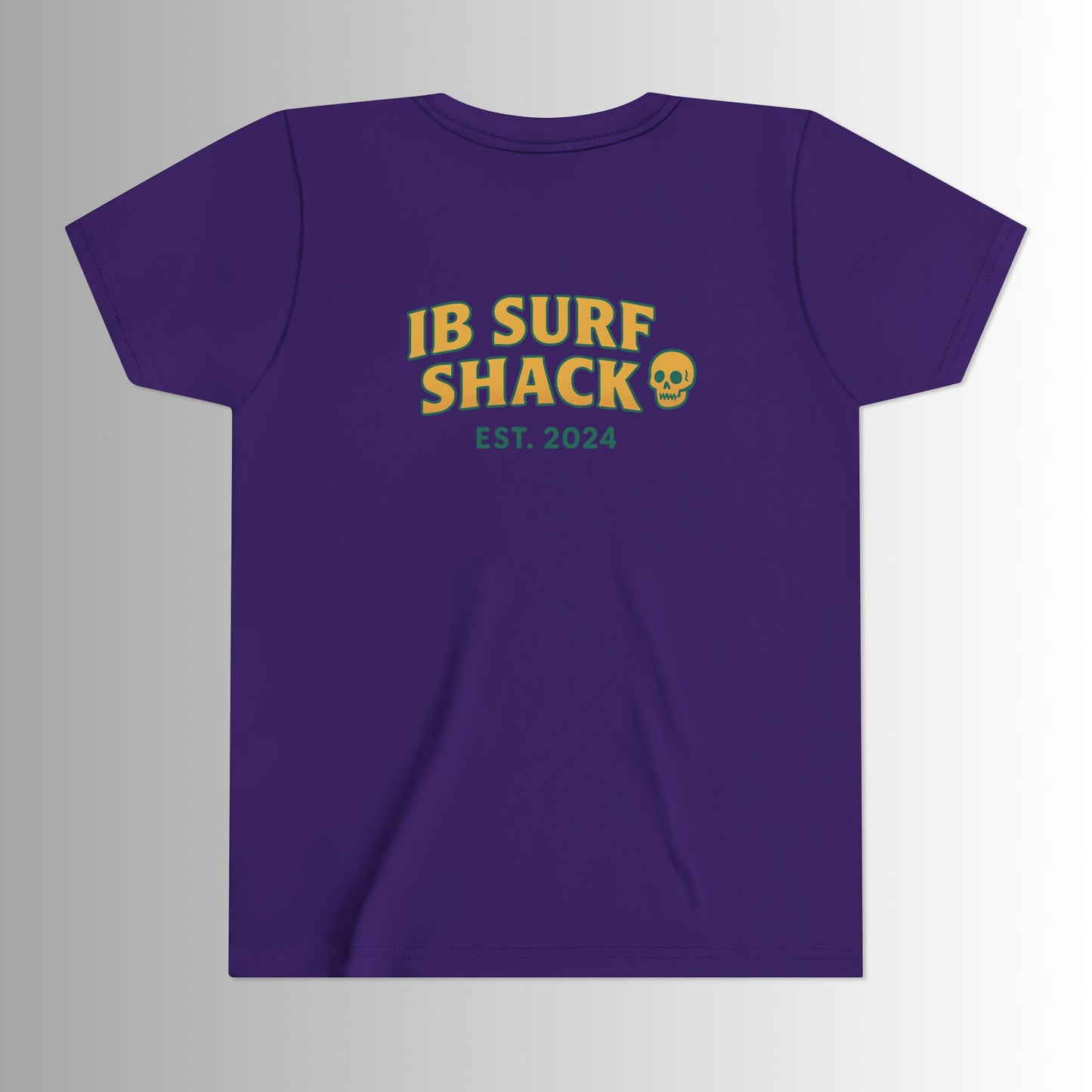 IB Surf Shack - Surf Forever Youth Tee