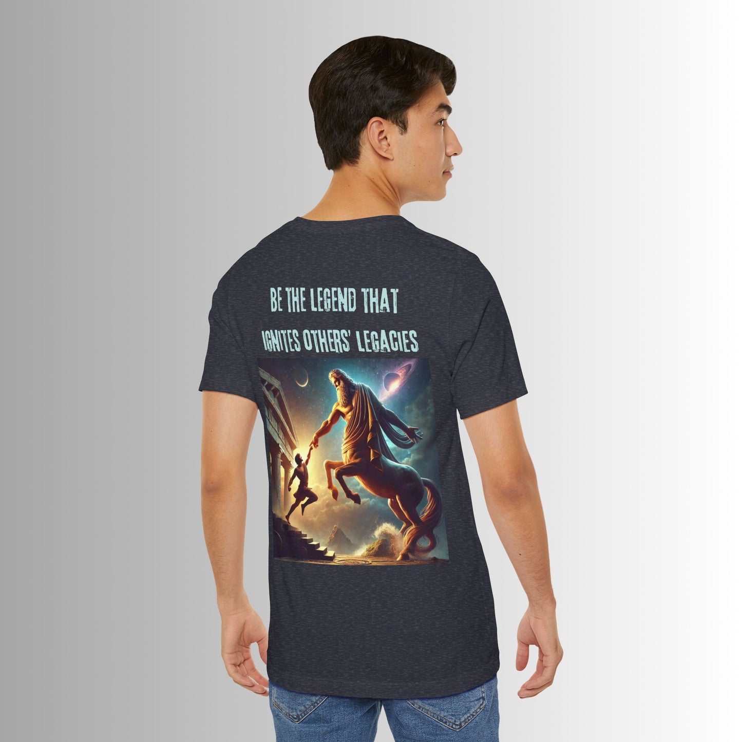 Be the Legend - Immortal Bloodlines Legends of Leadership Collection - Chiron