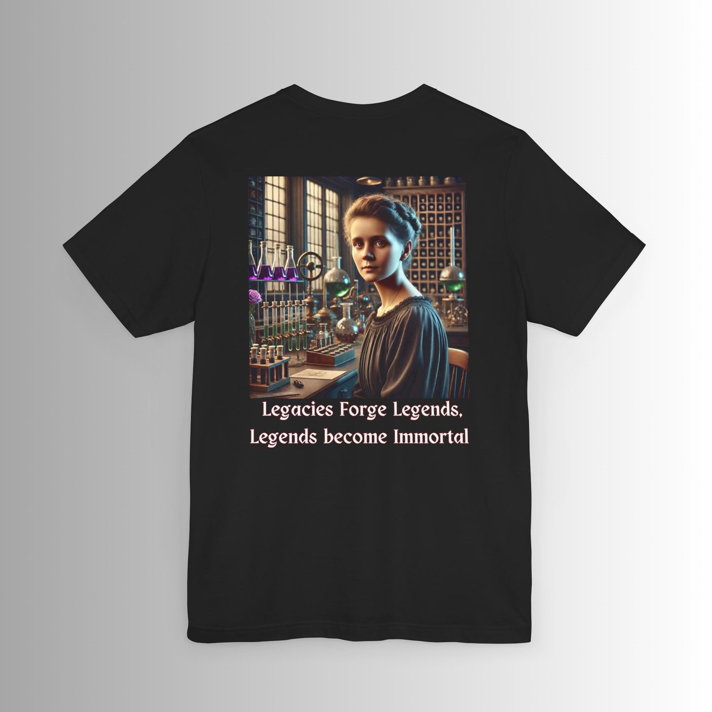 The Immortals Collection: Marie Curie