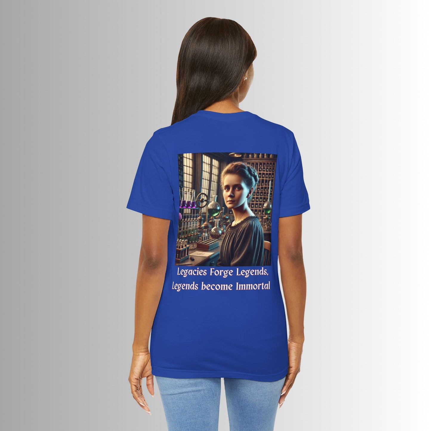The Immortals Collection: Marie Curie