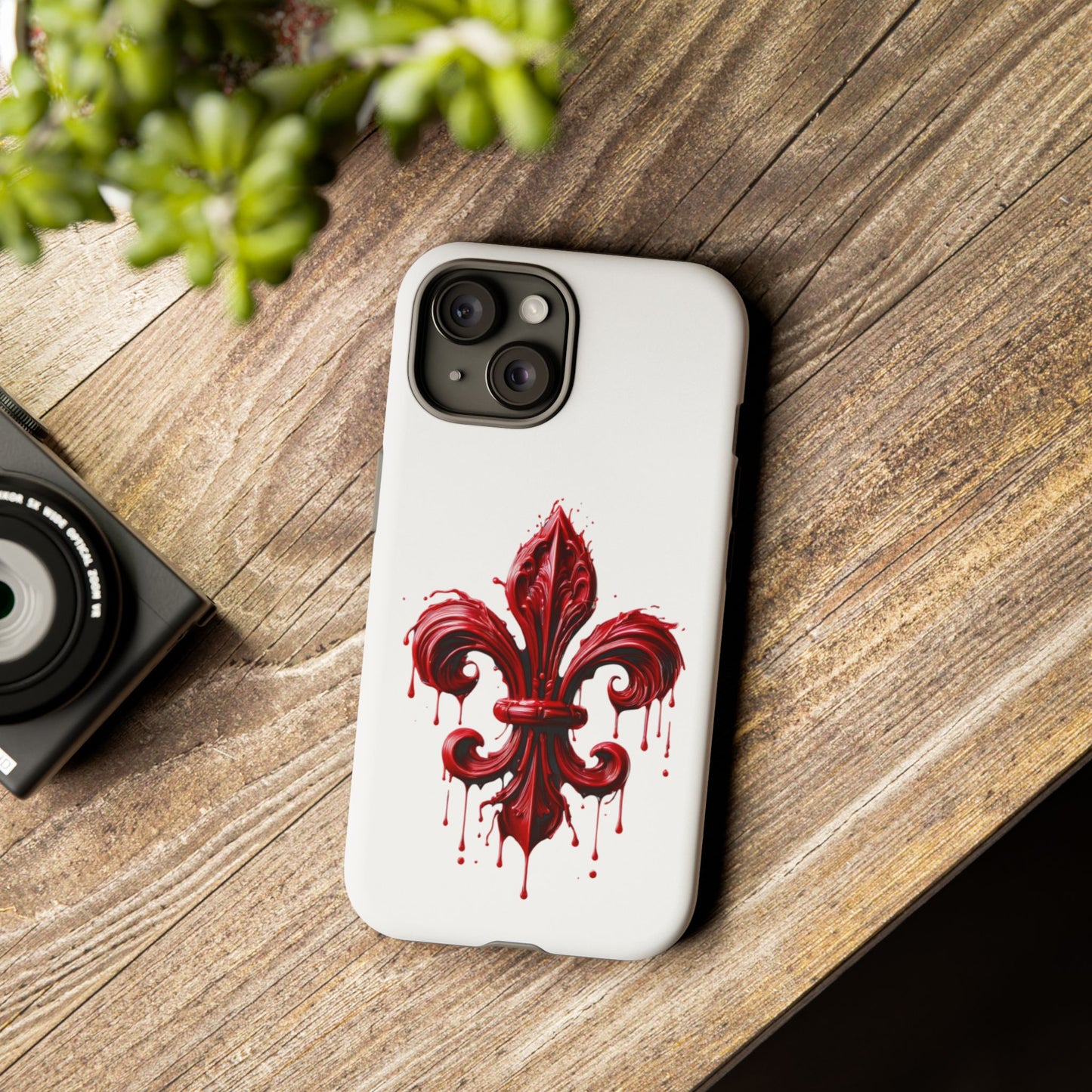Immortal Bloodlines Logo Phone Case - Tough Case
