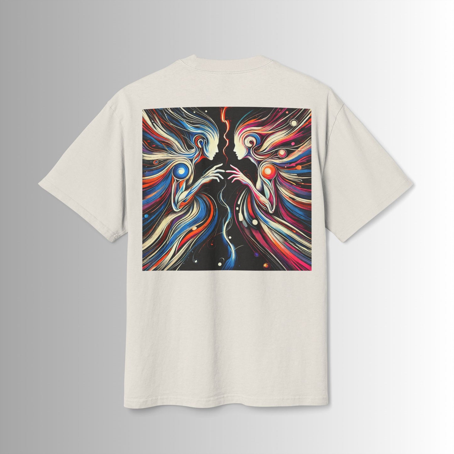 First Sparks - Oversized Tee - The Immortal Love Collection (GCC)
