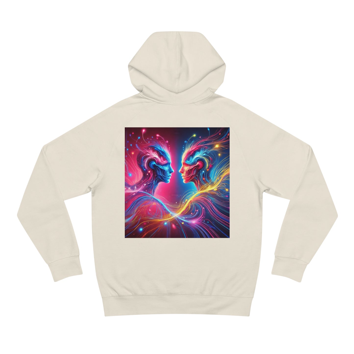 First Sparks - Hoodie - The Immortal Love Collection