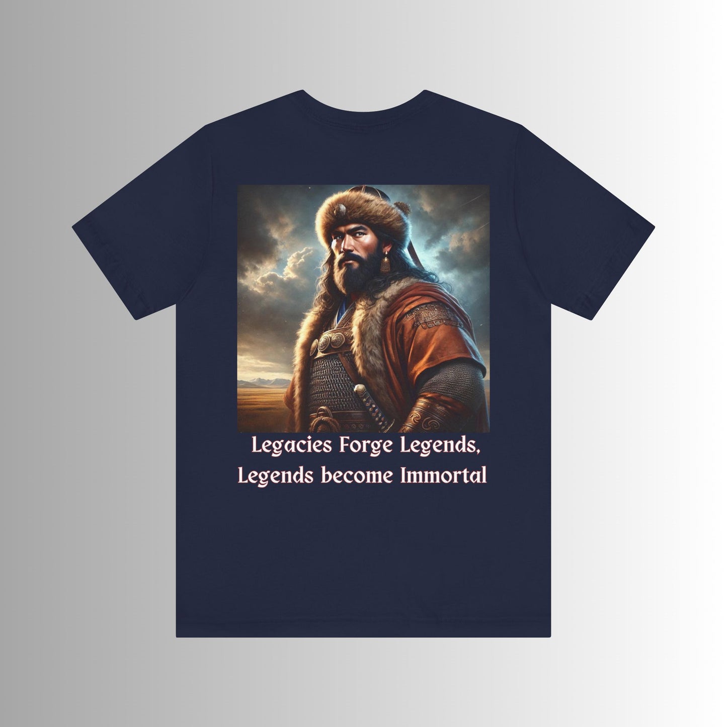 The Immortals Collection: Genghis Khan