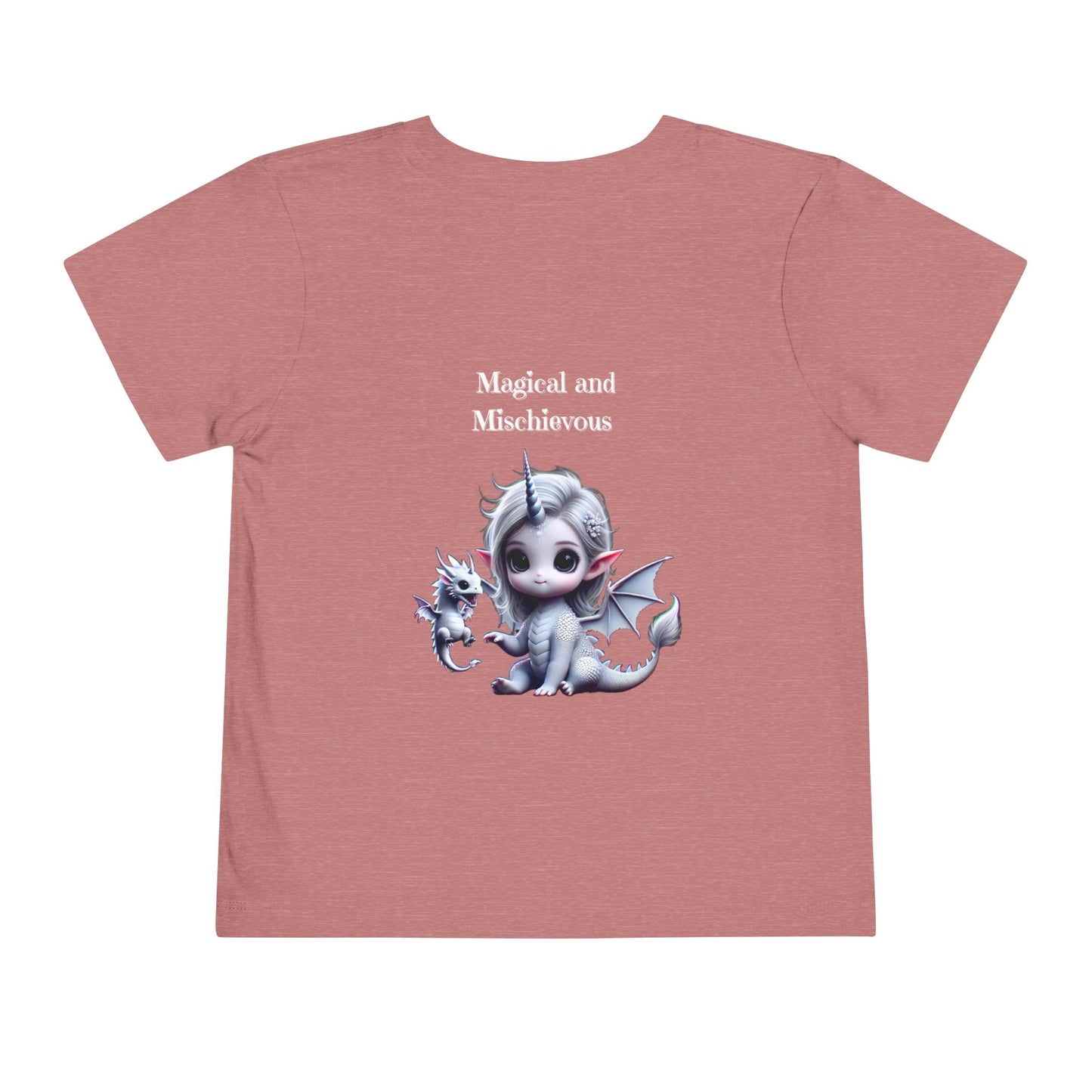 The Immortal Bloodlines Toddler Collection - Magical and Mischievous Tee