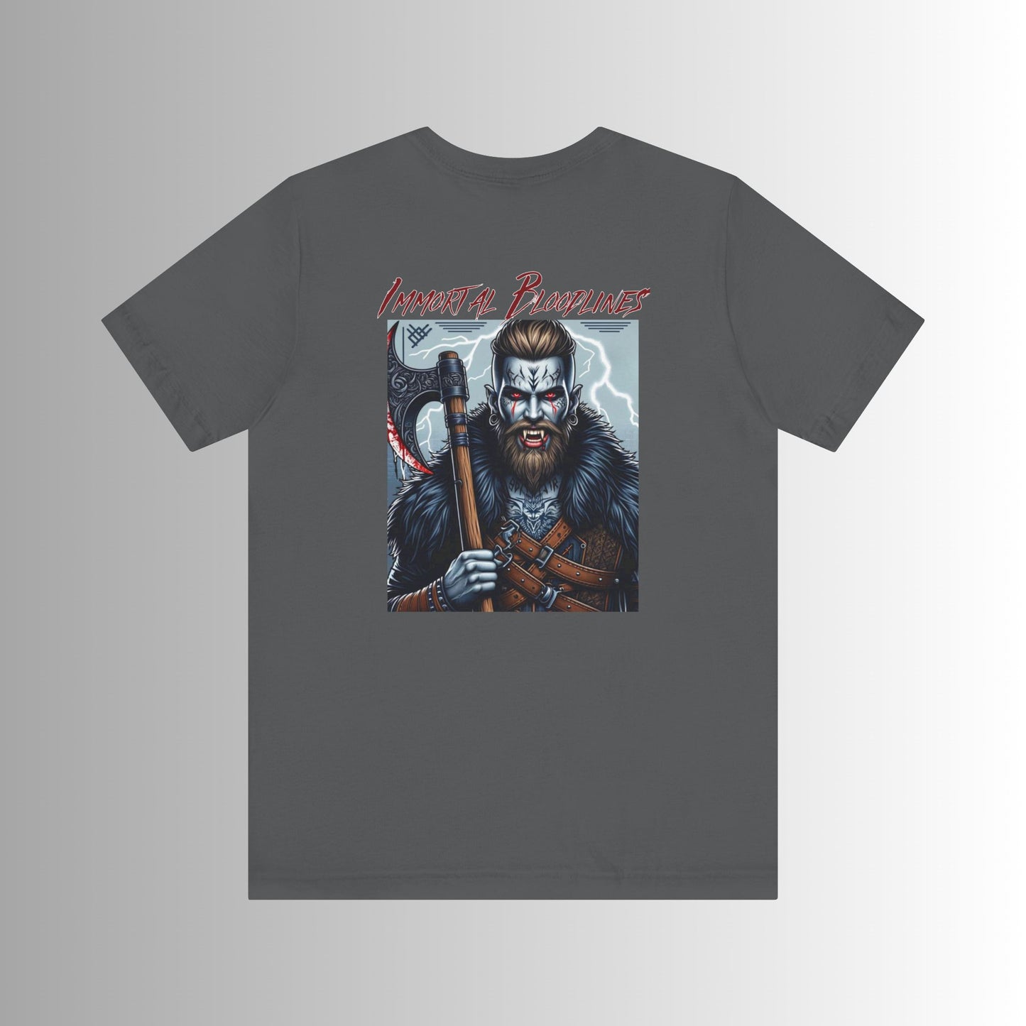 Valhalla Rejection Collection Tee