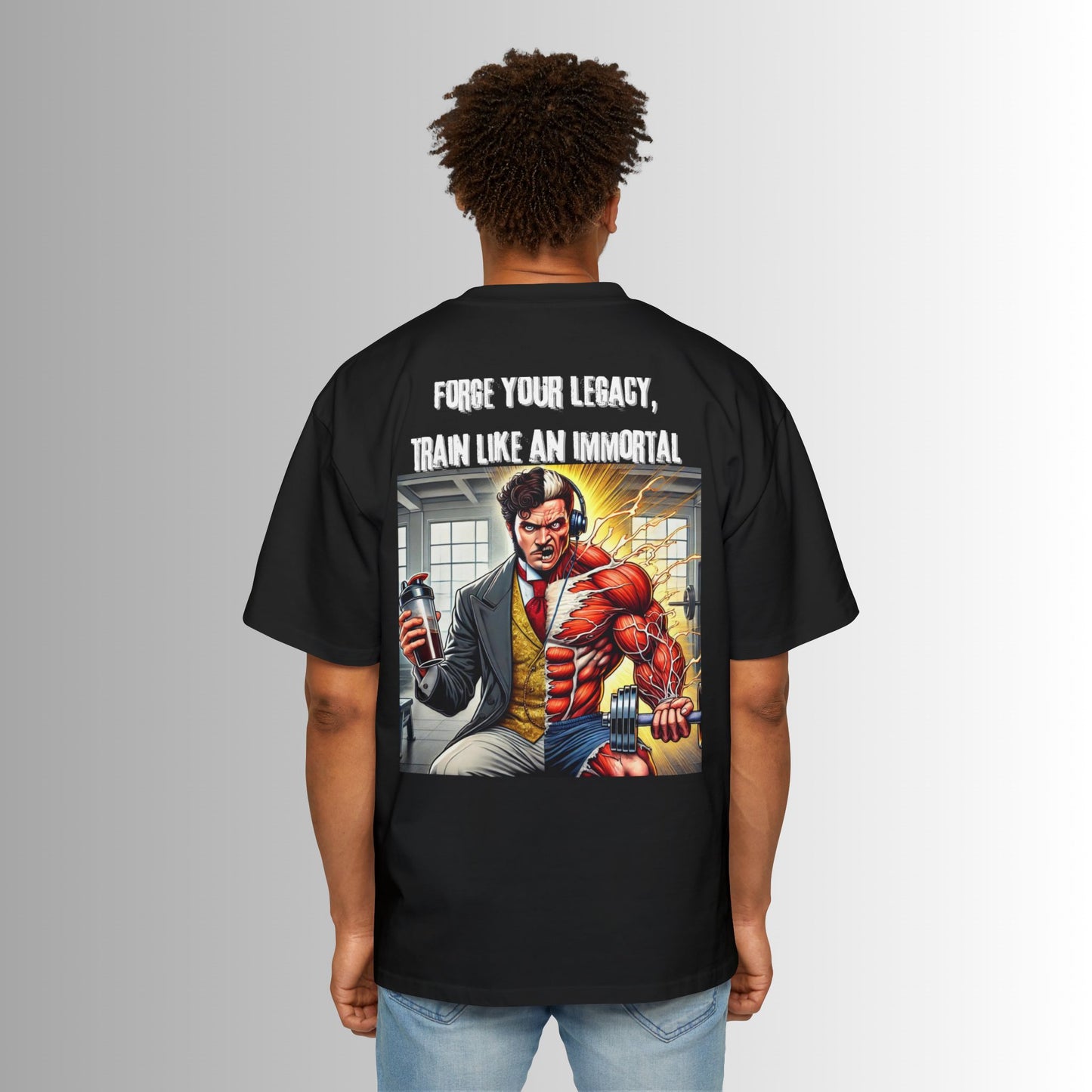Train like an Immortal Jekyll Collection - V5