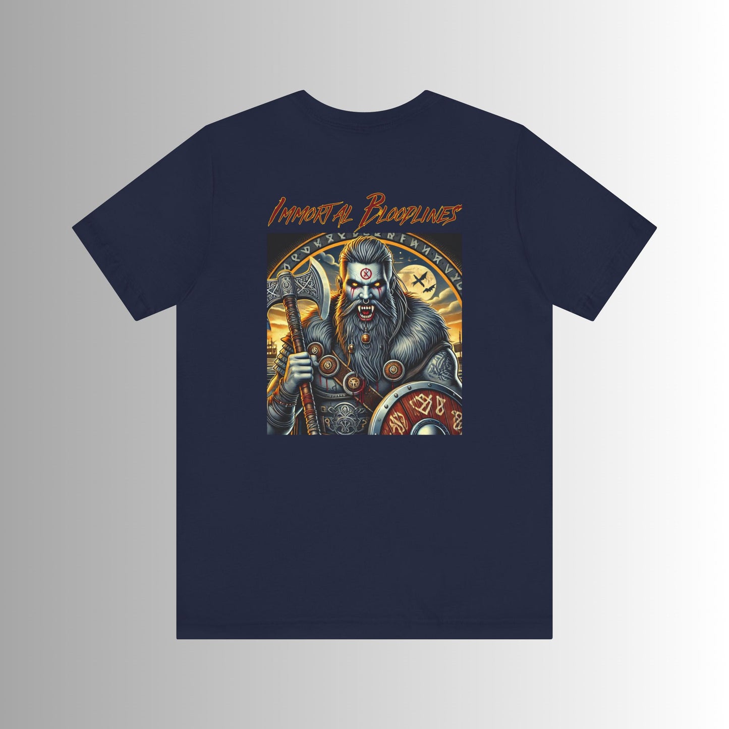 Valhalla Rejection Collection Tee